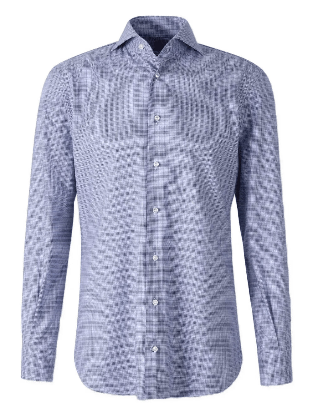 checked shirt - Image 1