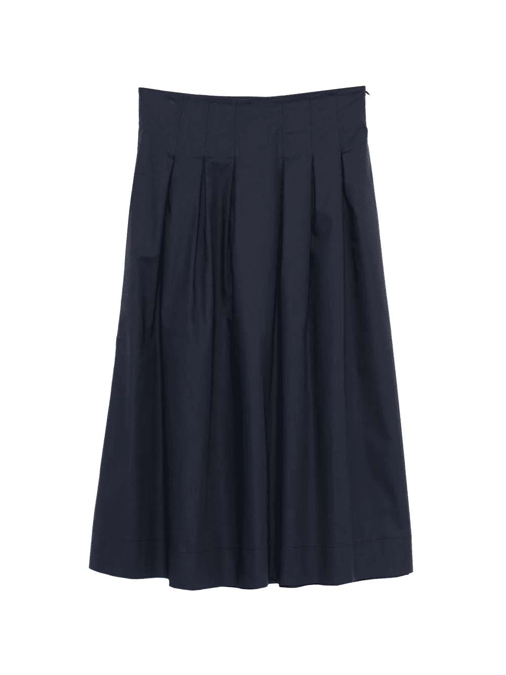 pleated skirt - Image 1