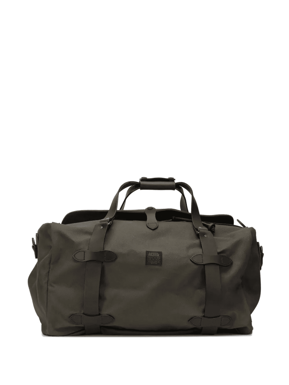 ajustable-strap duffle bag - Image 1
