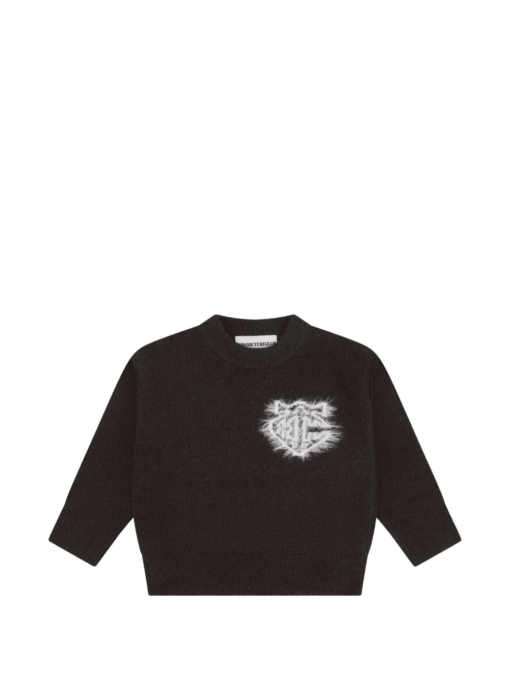 crew-neck sweater - Image 1