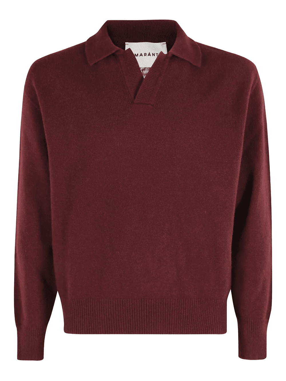 long-sleeve sweater - Image 1