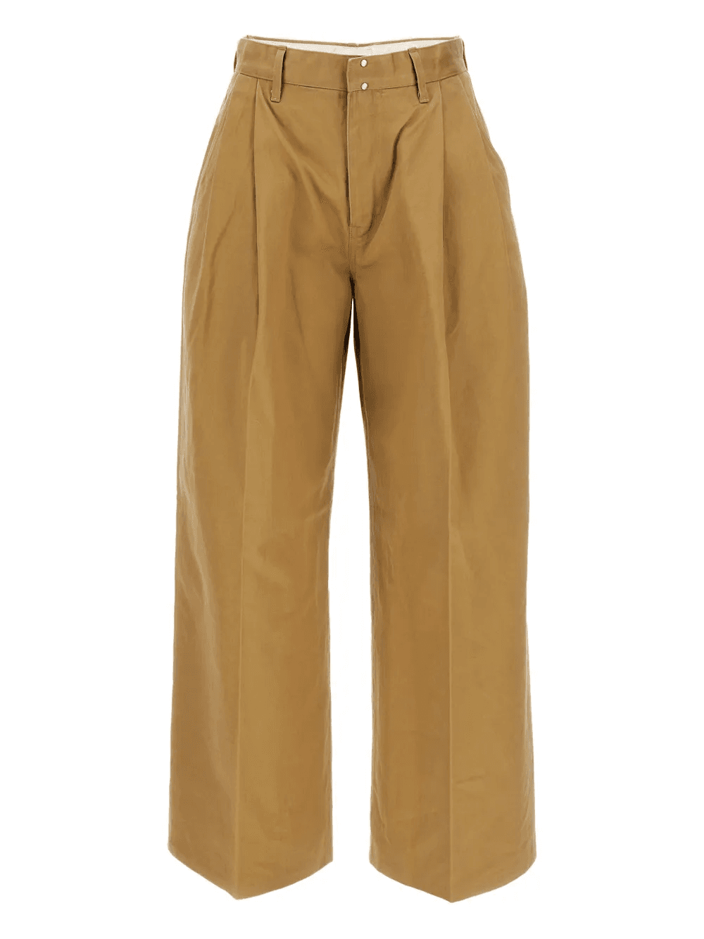 pleated pants - Image 1