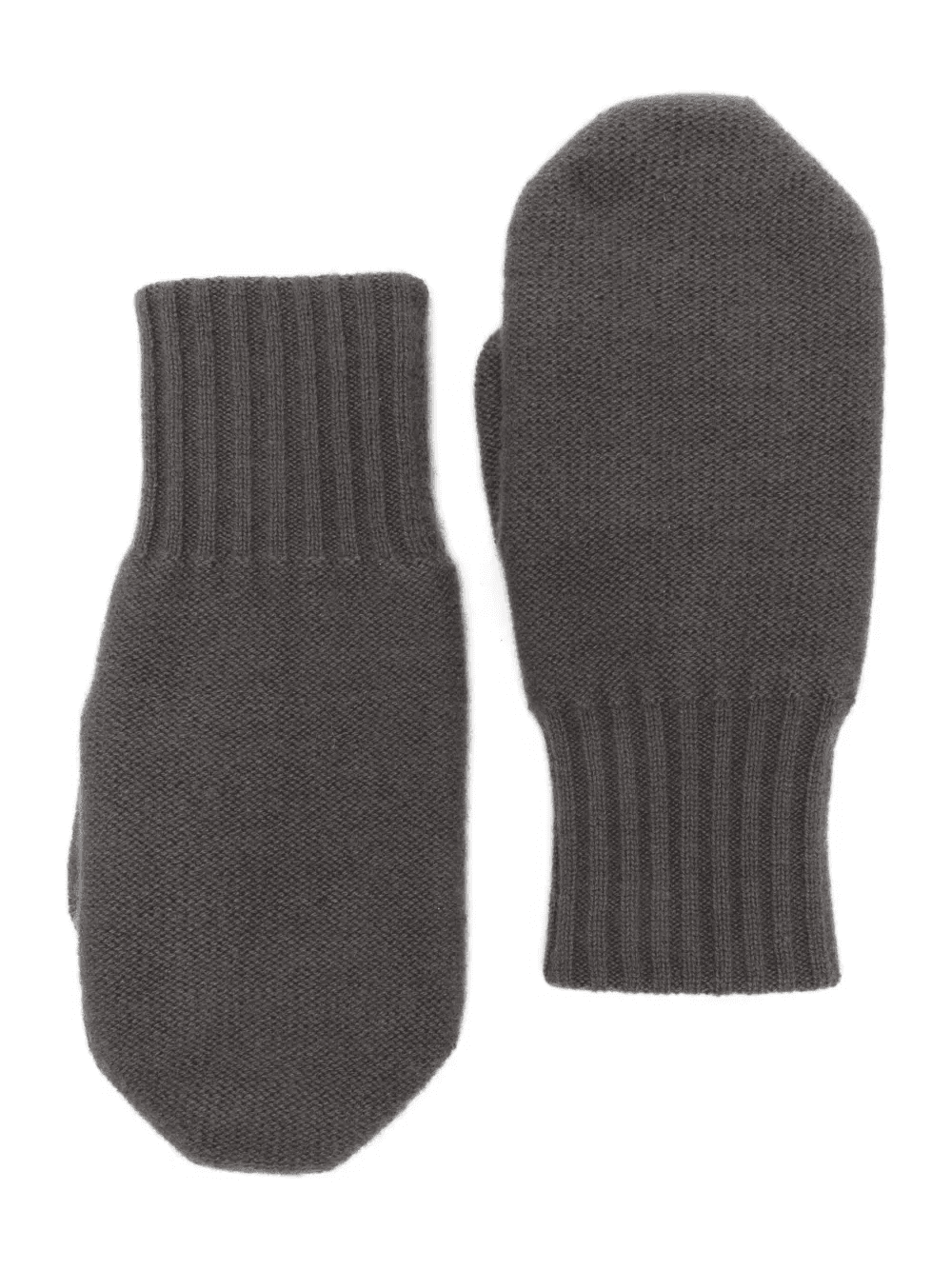 ribbed-cuff gloves - Image 1
