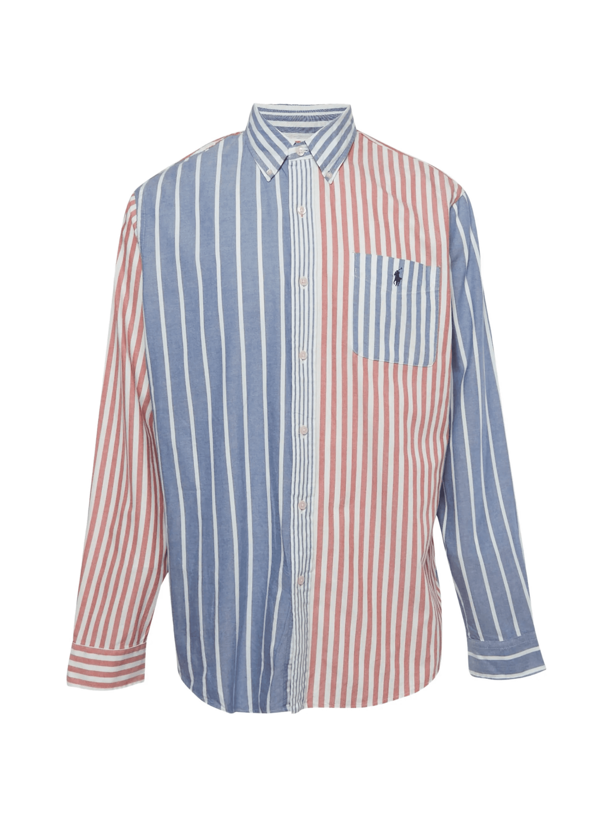 stripes shirt - Image 1