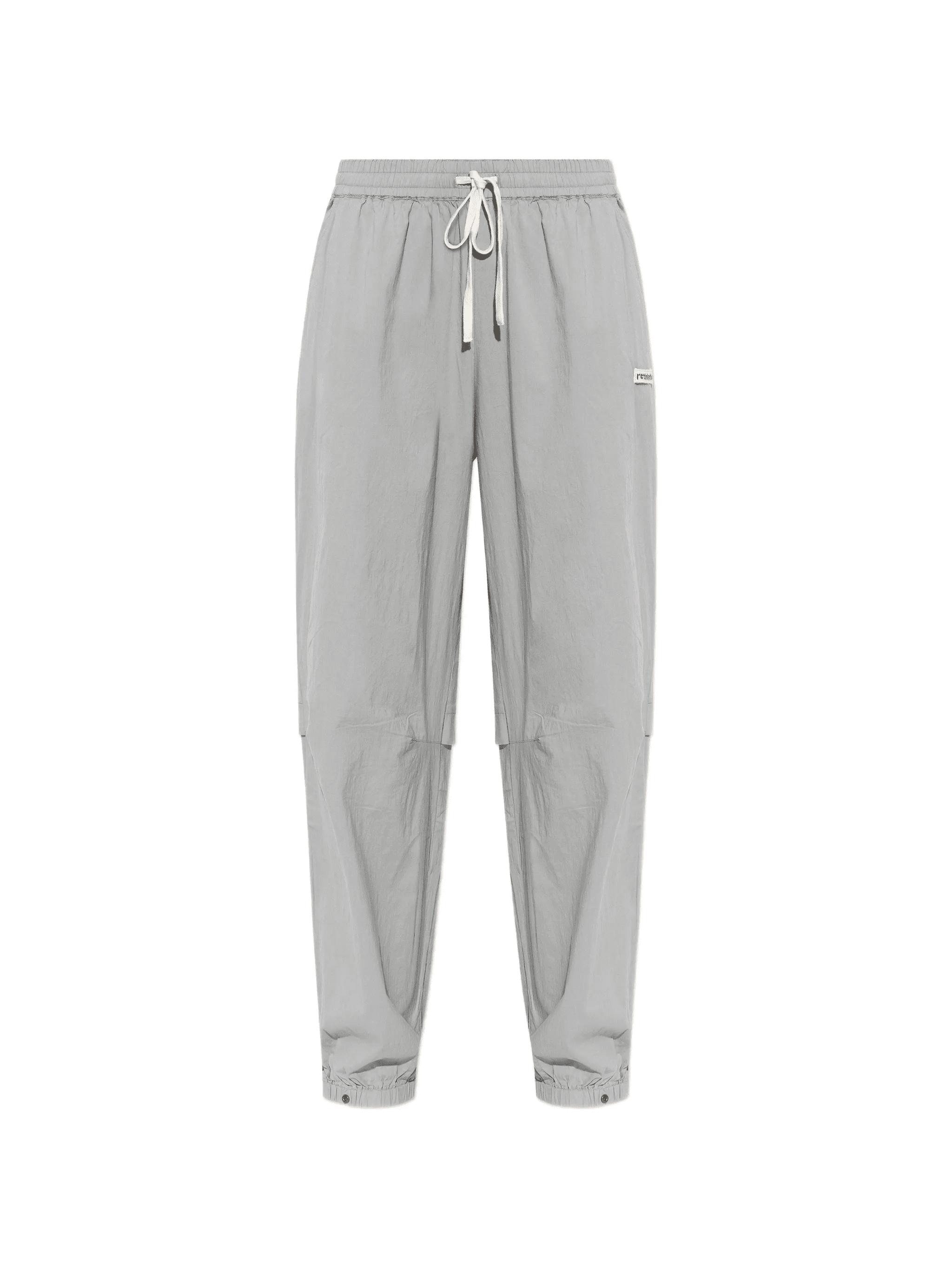 drawstring track pants - Image 1