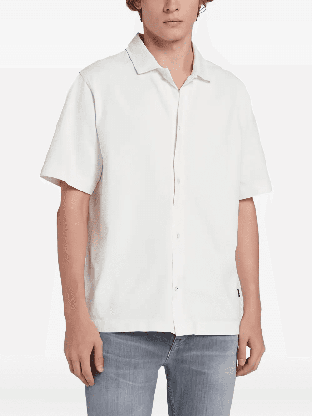 short-sleeve shirt - Image 1