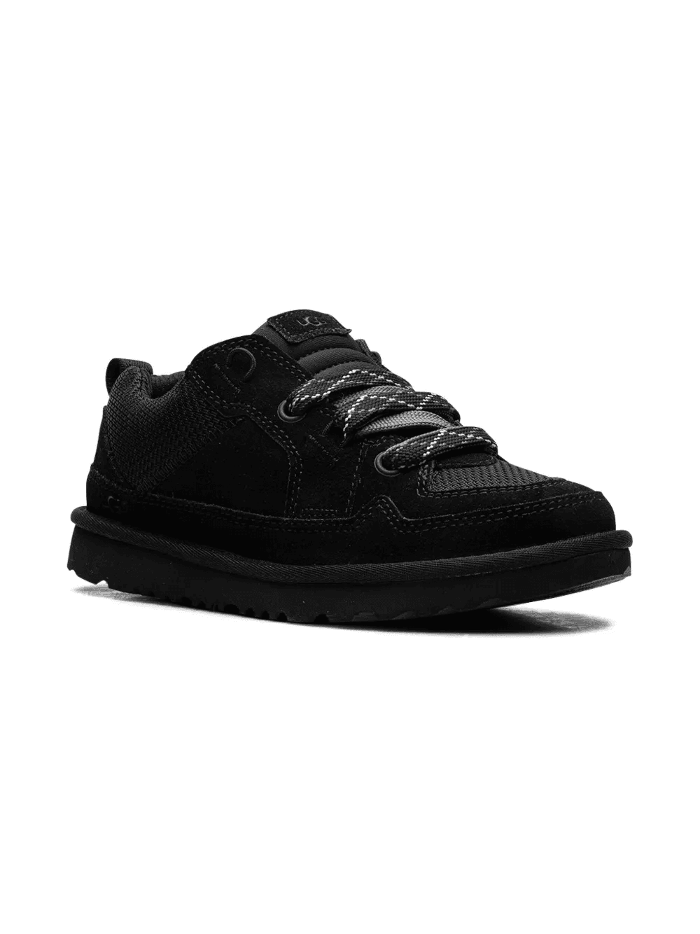 Lowmel Lo "Black" sneakers - Image 1