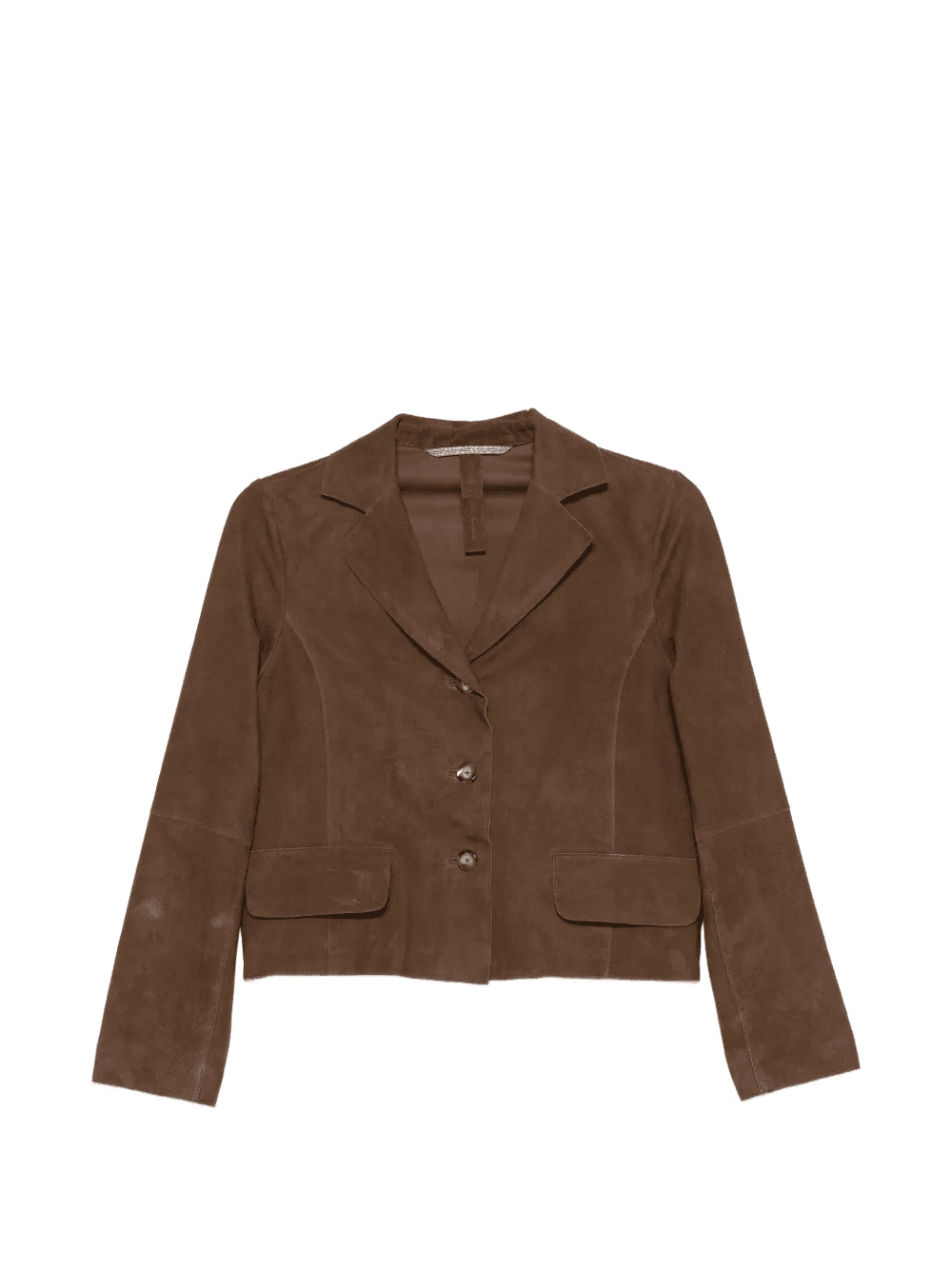 Paige suede jacket - Image 1