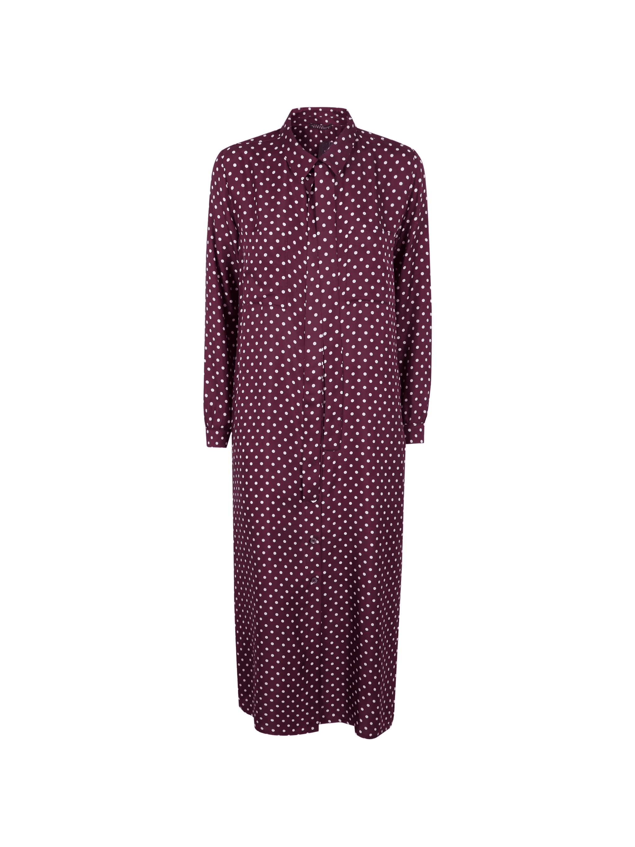 polka-dot dress - Image 1