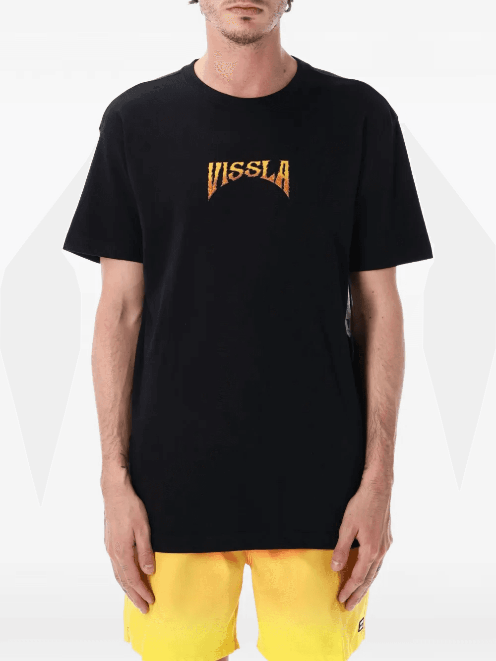 Firing Sesh graphic-print T-shirt - Image 1
