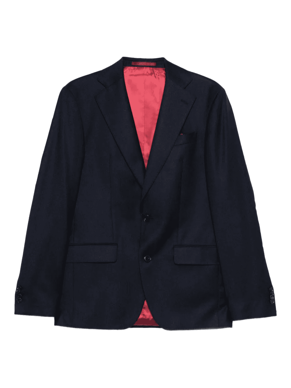 single-breasted blazer - Image 1