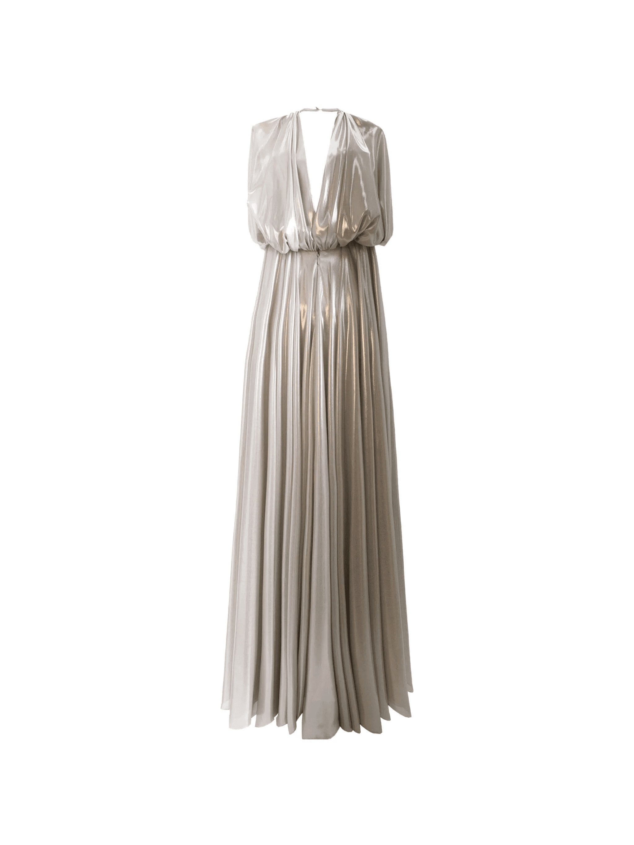 loose cut maxi dress - Image 1