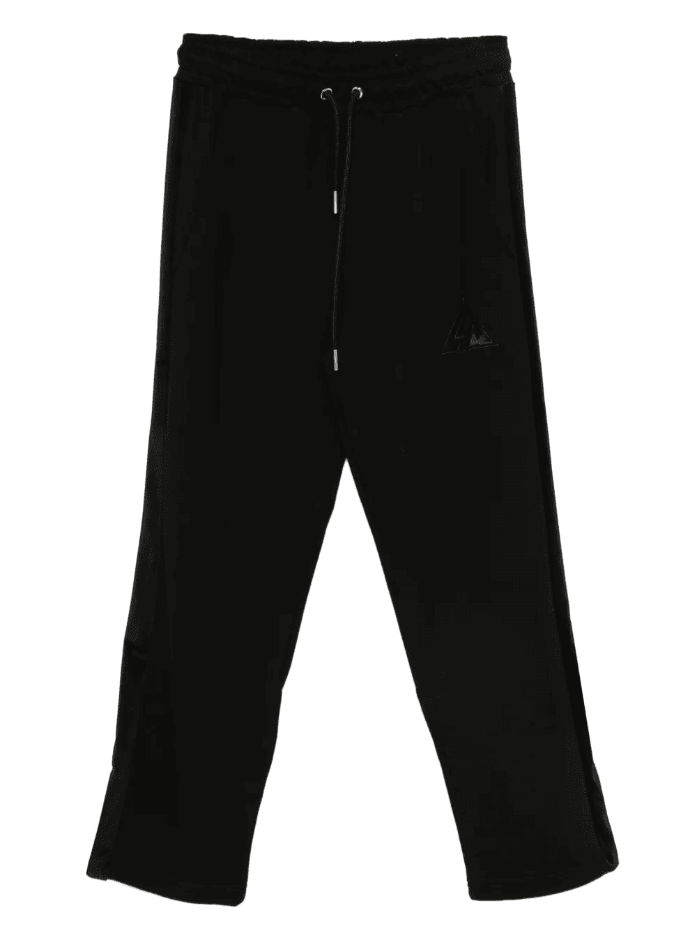 logo-embroidered track pants - Image 1