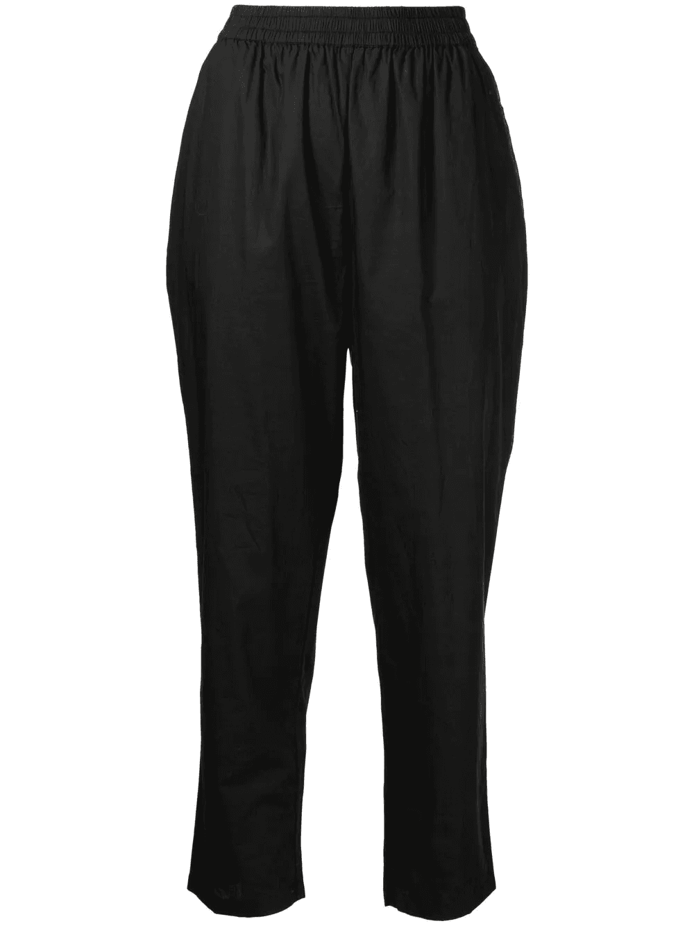 Edgar tapered-leg trousers - Image 1