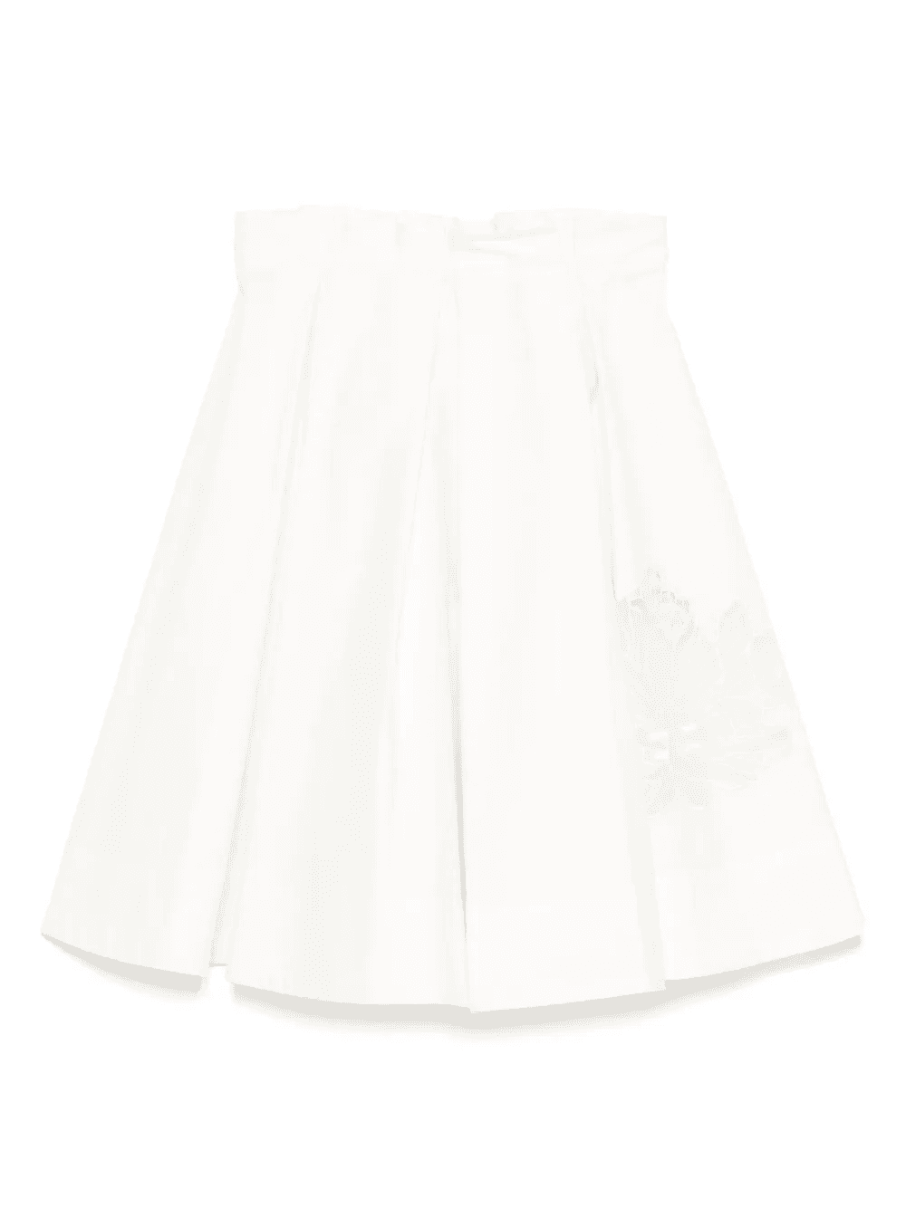 pleated skirt - Image 1