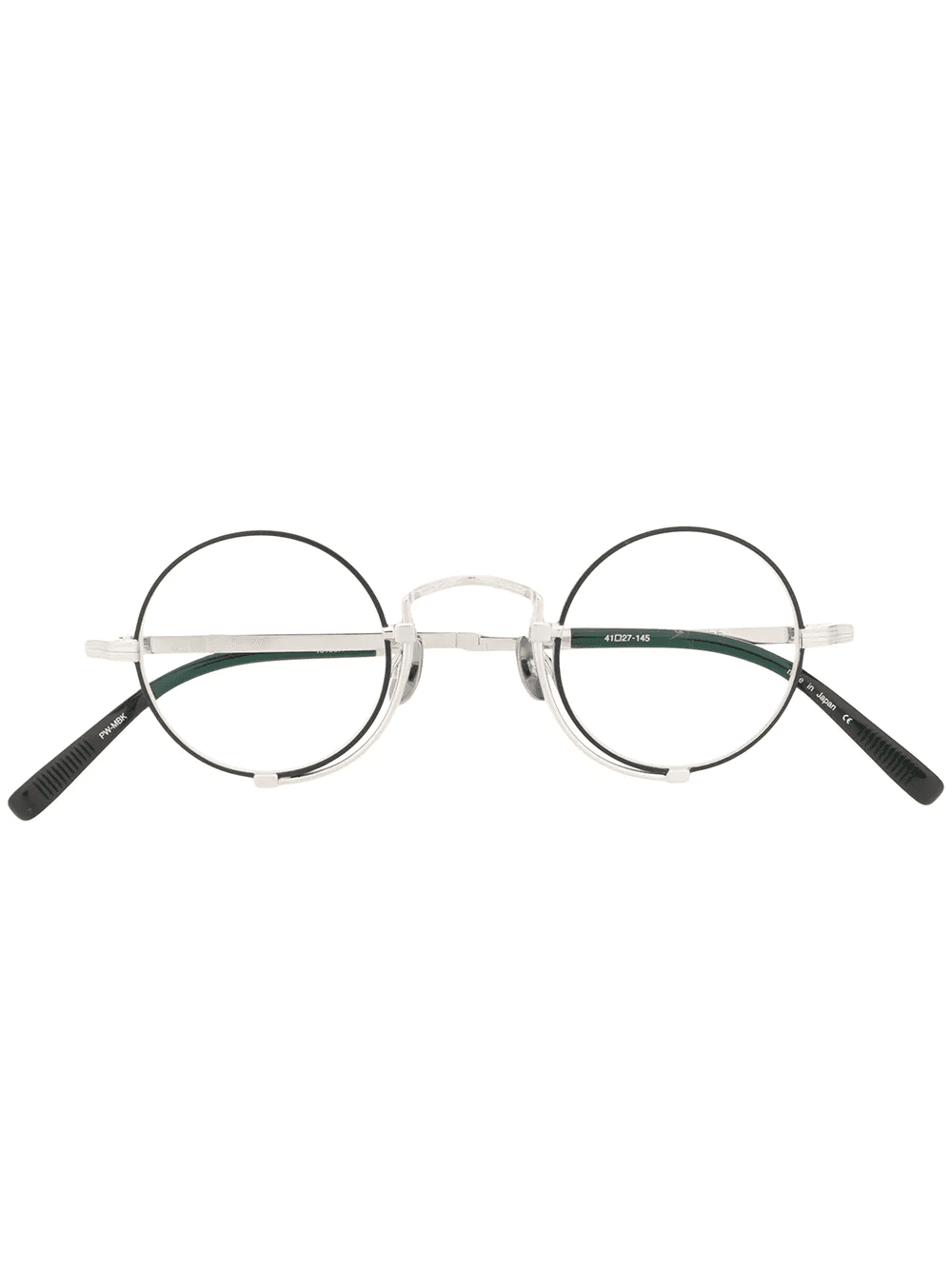 circle framed glasses - Image 1