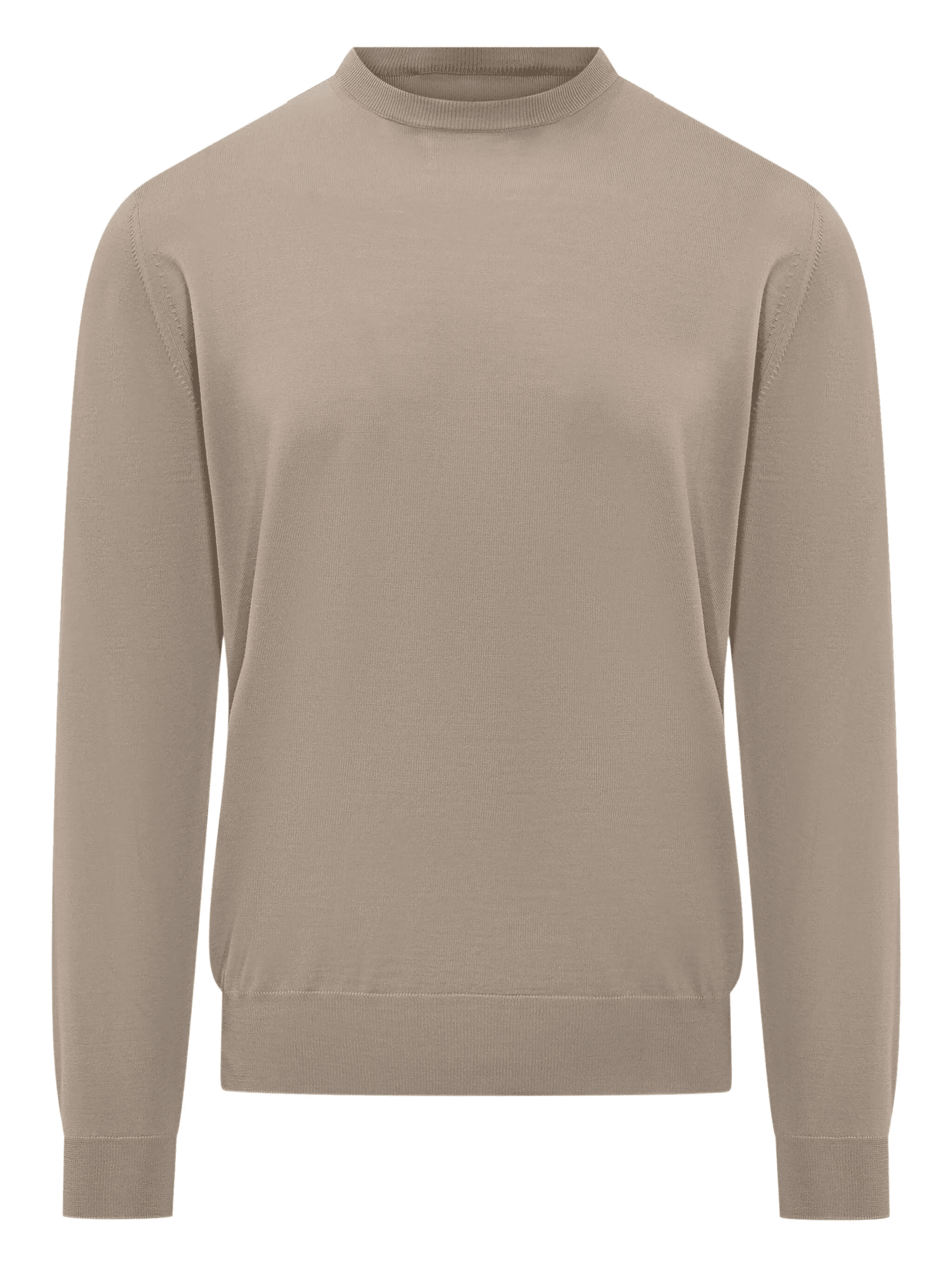crew-neck jumper - Image 1