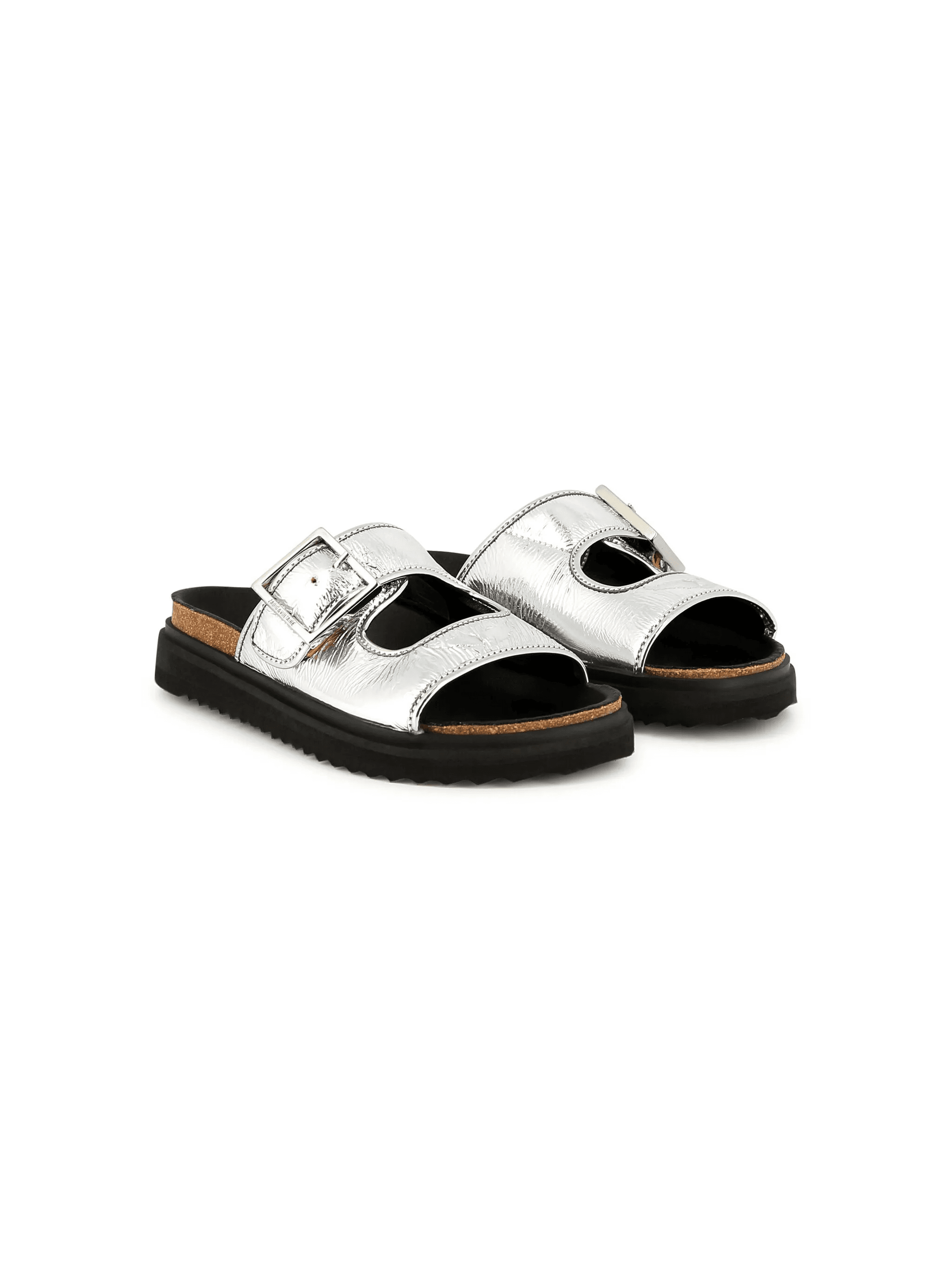 leather sandals - Image 1