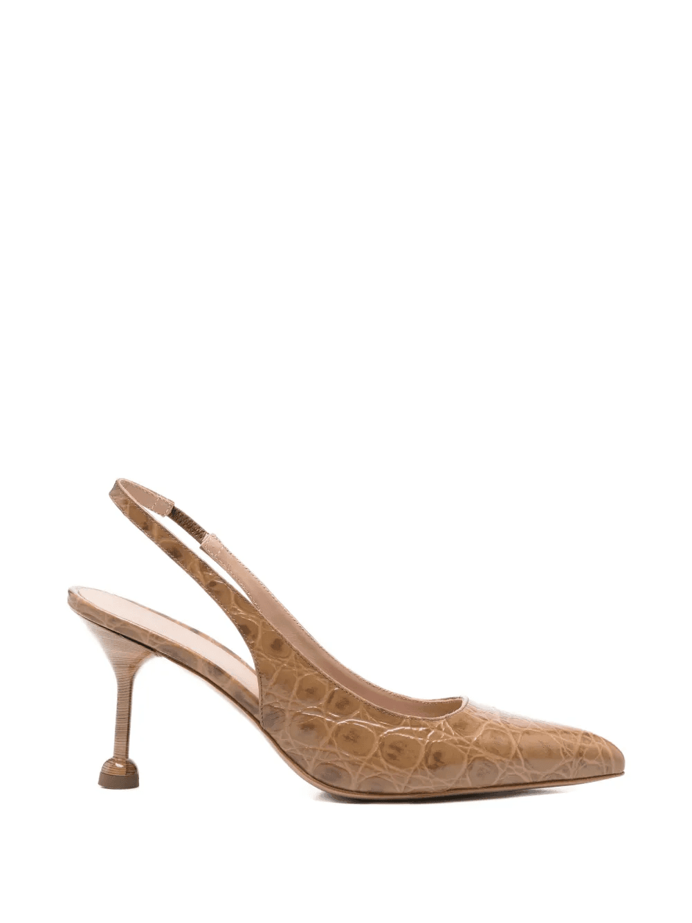Fannys slingback pointed pumps - Image 1