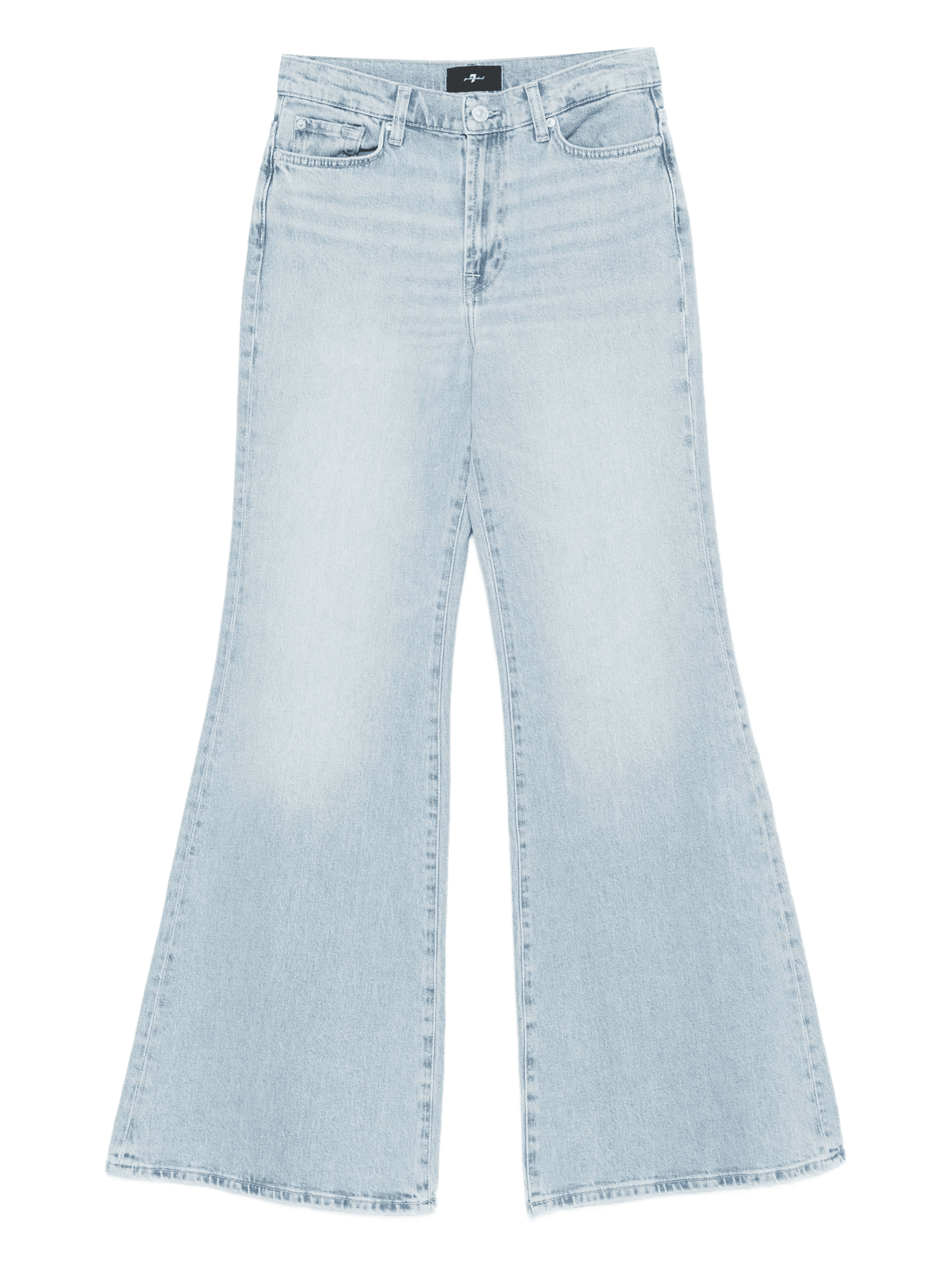 Retro Flared  jeans - Image 1