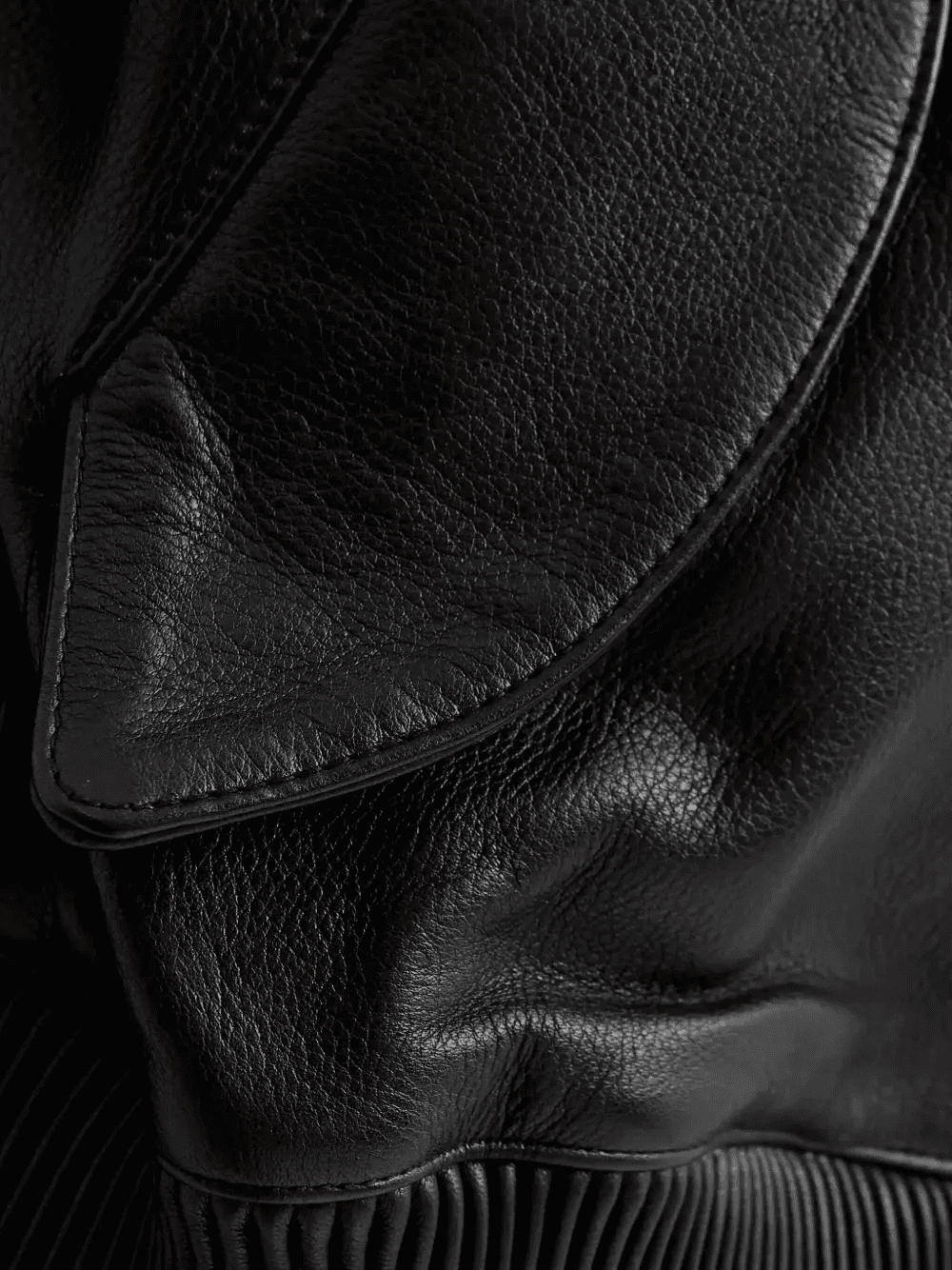 Maira detachable-collar jacket - Image 1