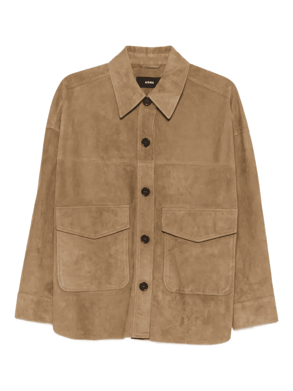 Kaylee suede jacket - Image 1