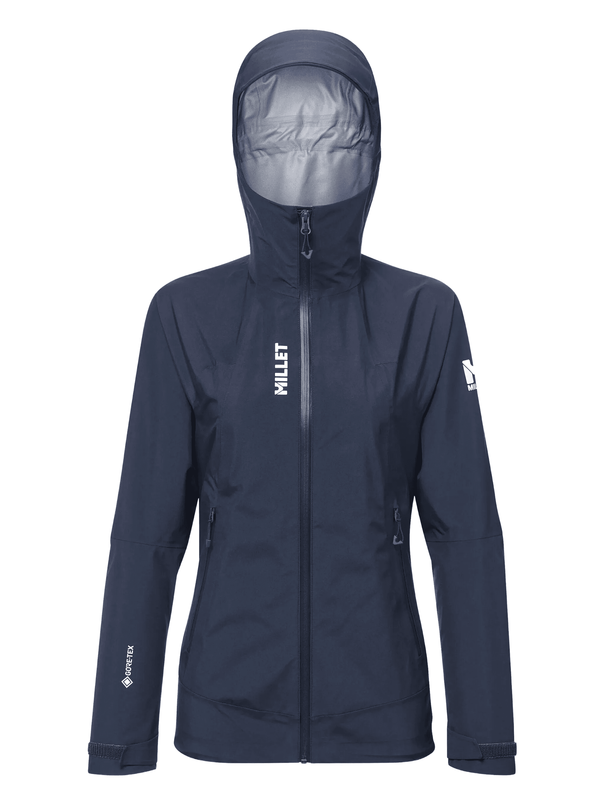 hooded jacket - Image 1