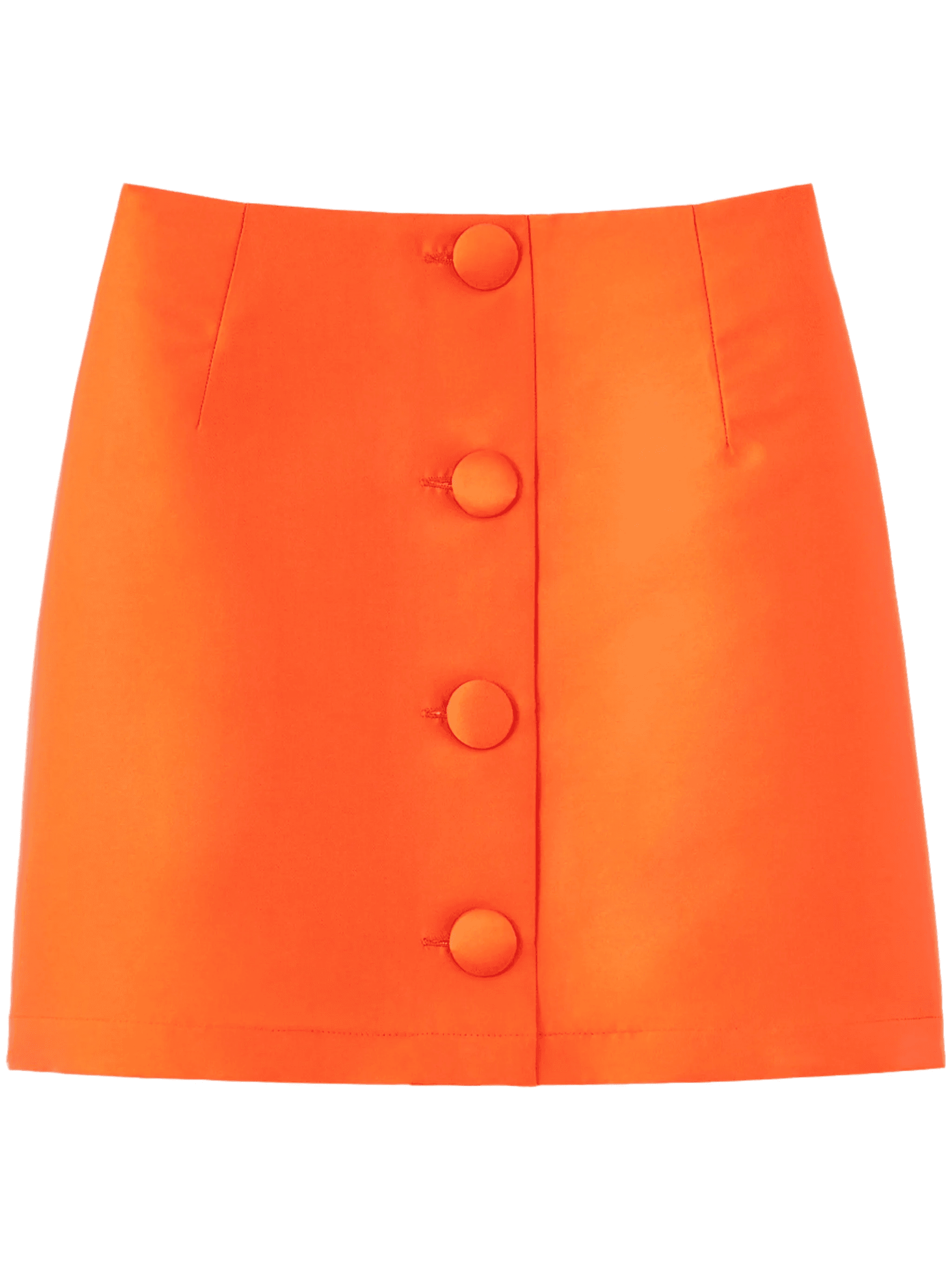 Lucio button-up skirt - Image 1