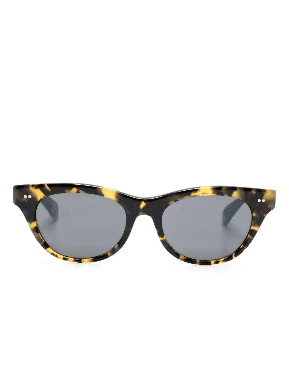 cat-eye frame sunglasses - Image 1