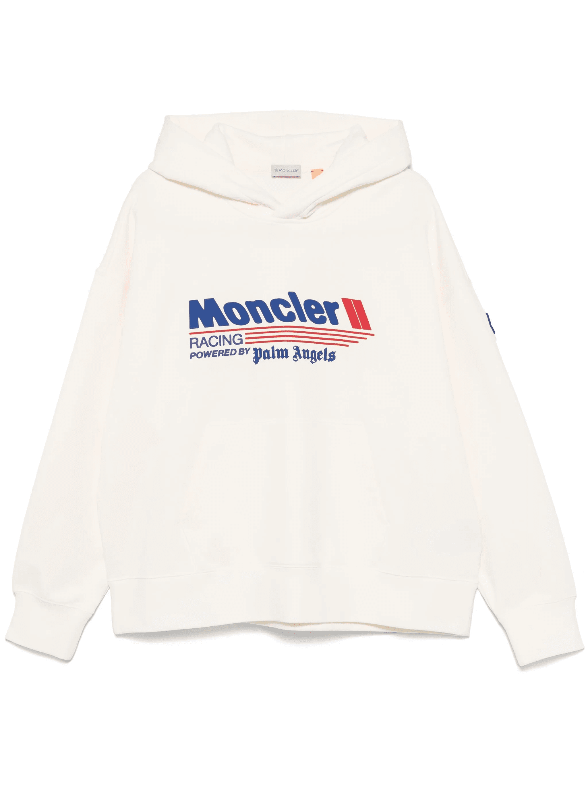 Racing logo hoodie - Image 1
