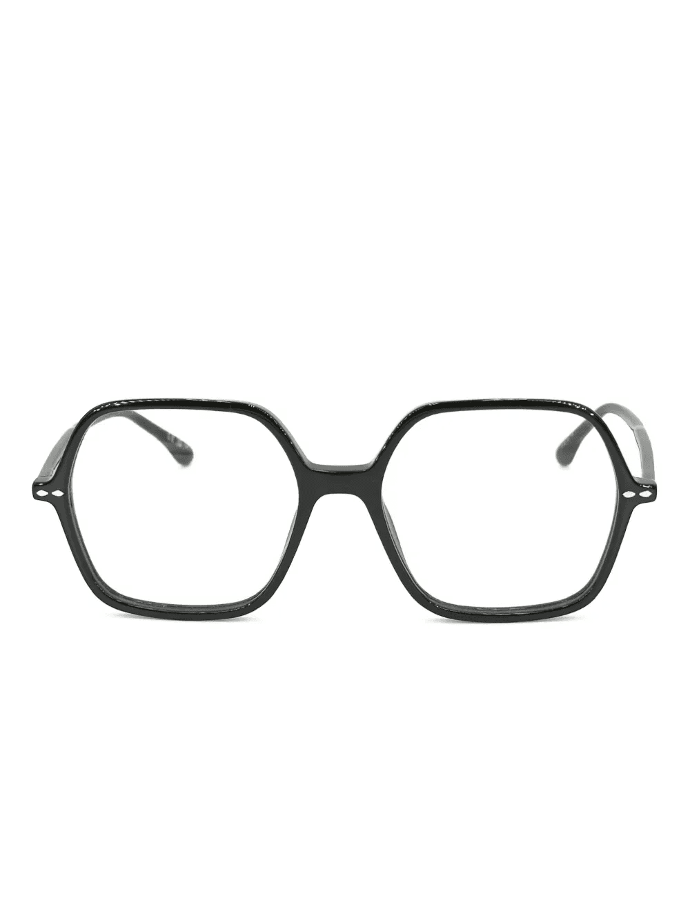 square-frame glasses - Image 1