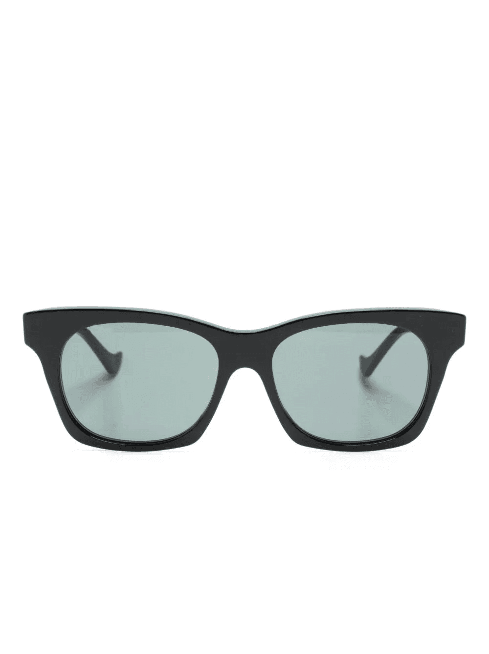 rectangular-frame sunglasses - Image 1