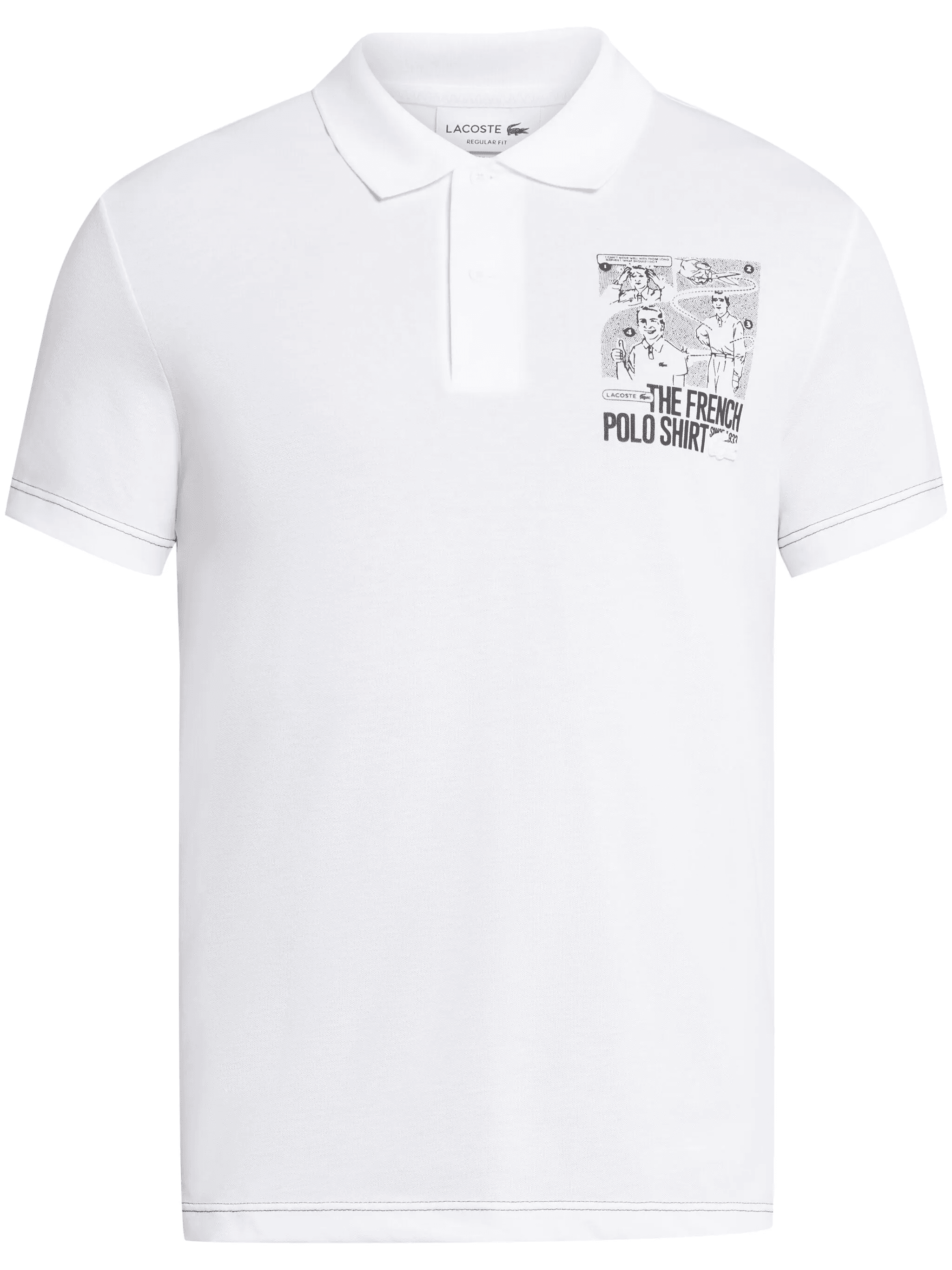 Movement graphic-print polo shirt - Image 1