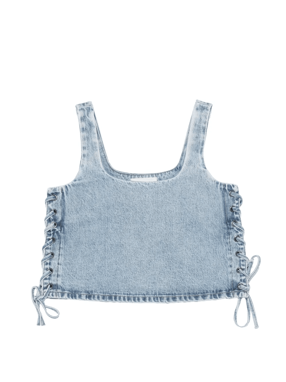 Clelia tie-side top - Image 1