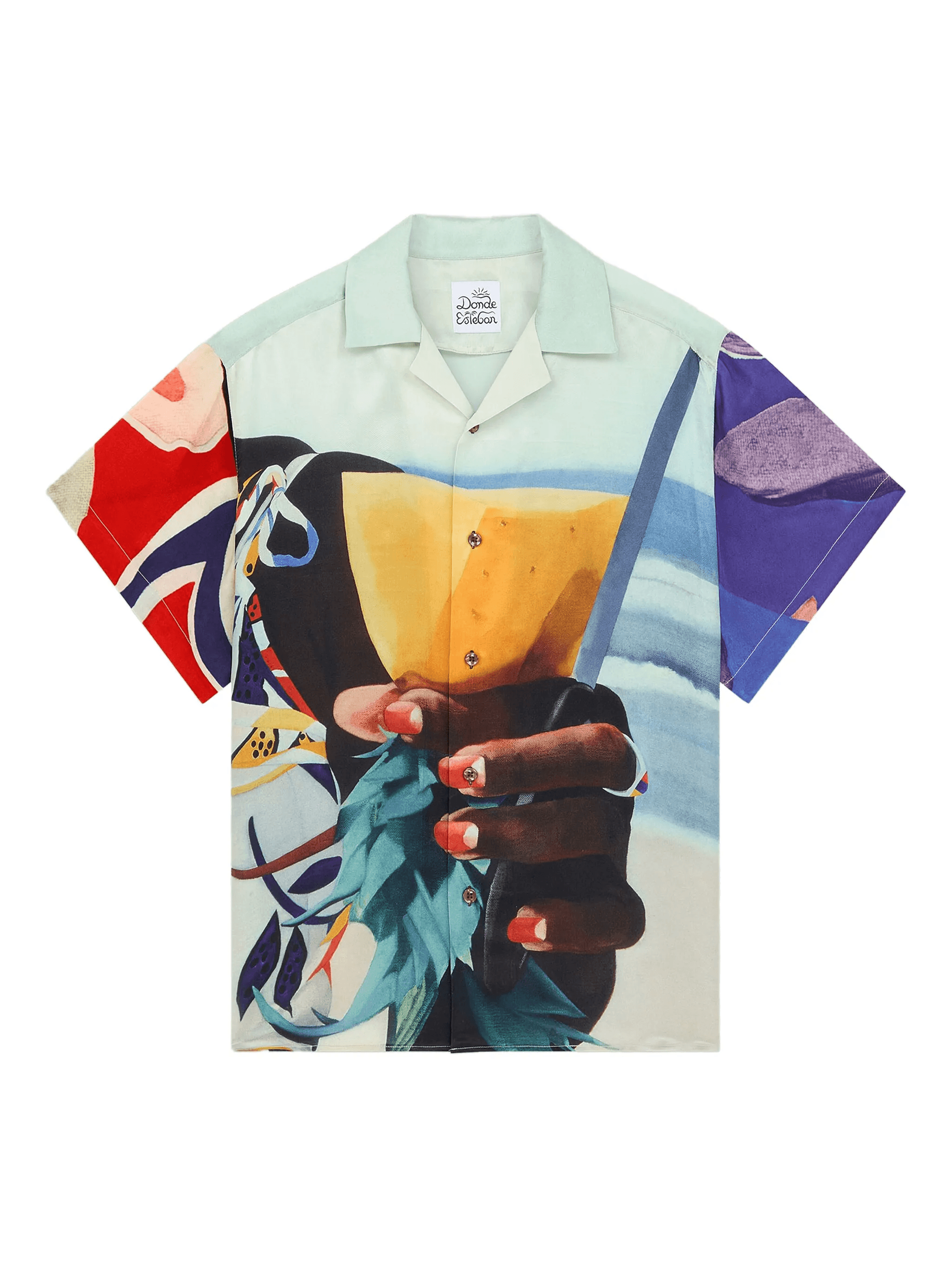 Salpicon shirt - Image 1