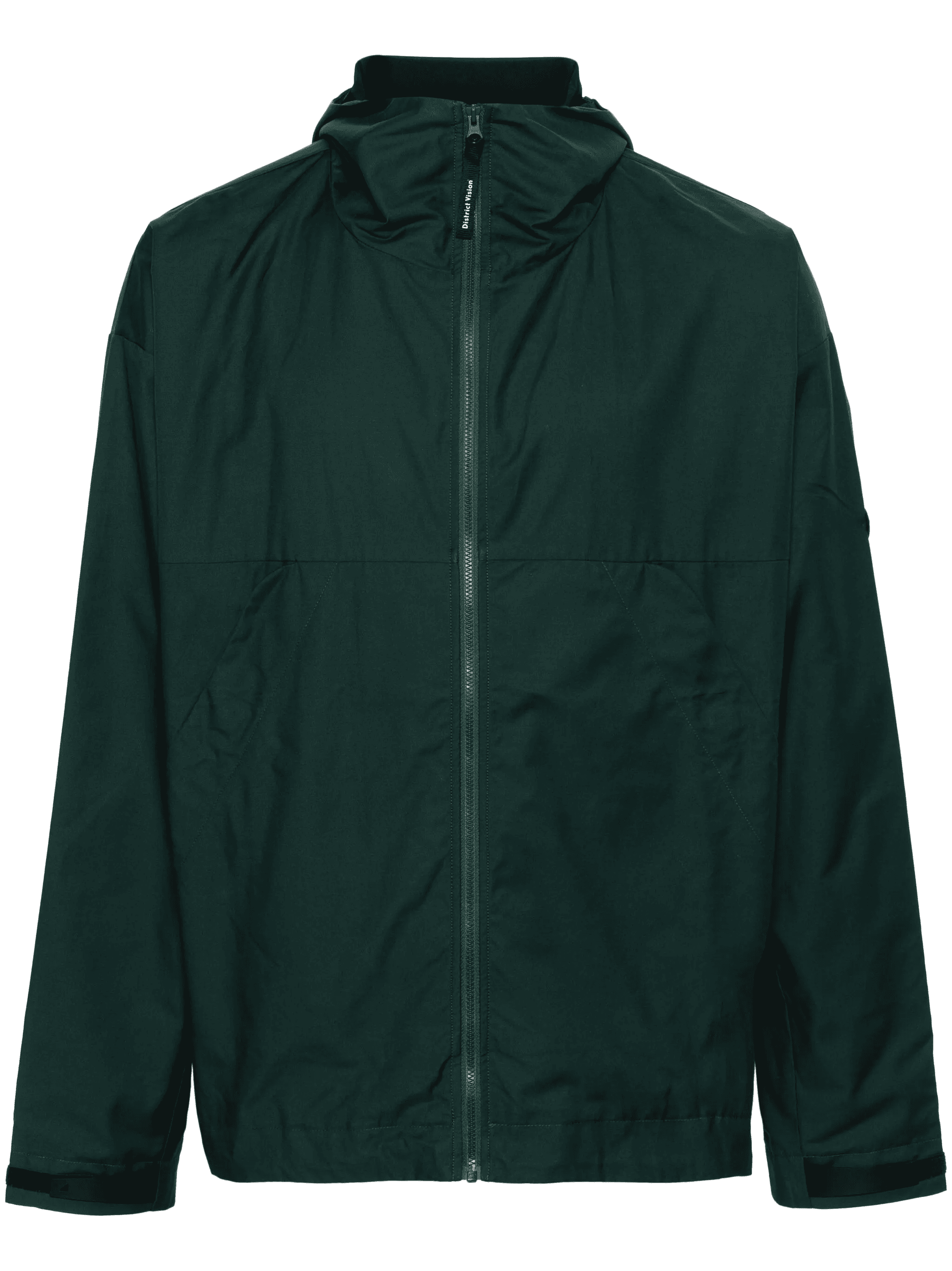 DWR hooded jacket - Image 1