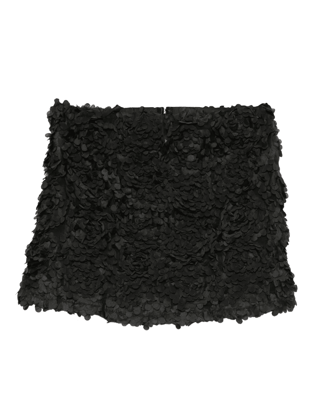 ruffled top - Image 1