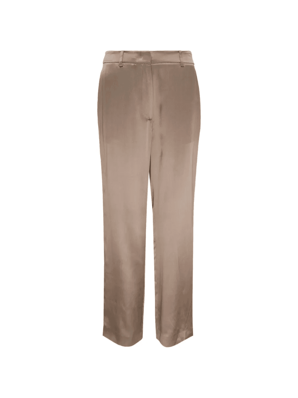 Miriam satin trousers - Image 1
