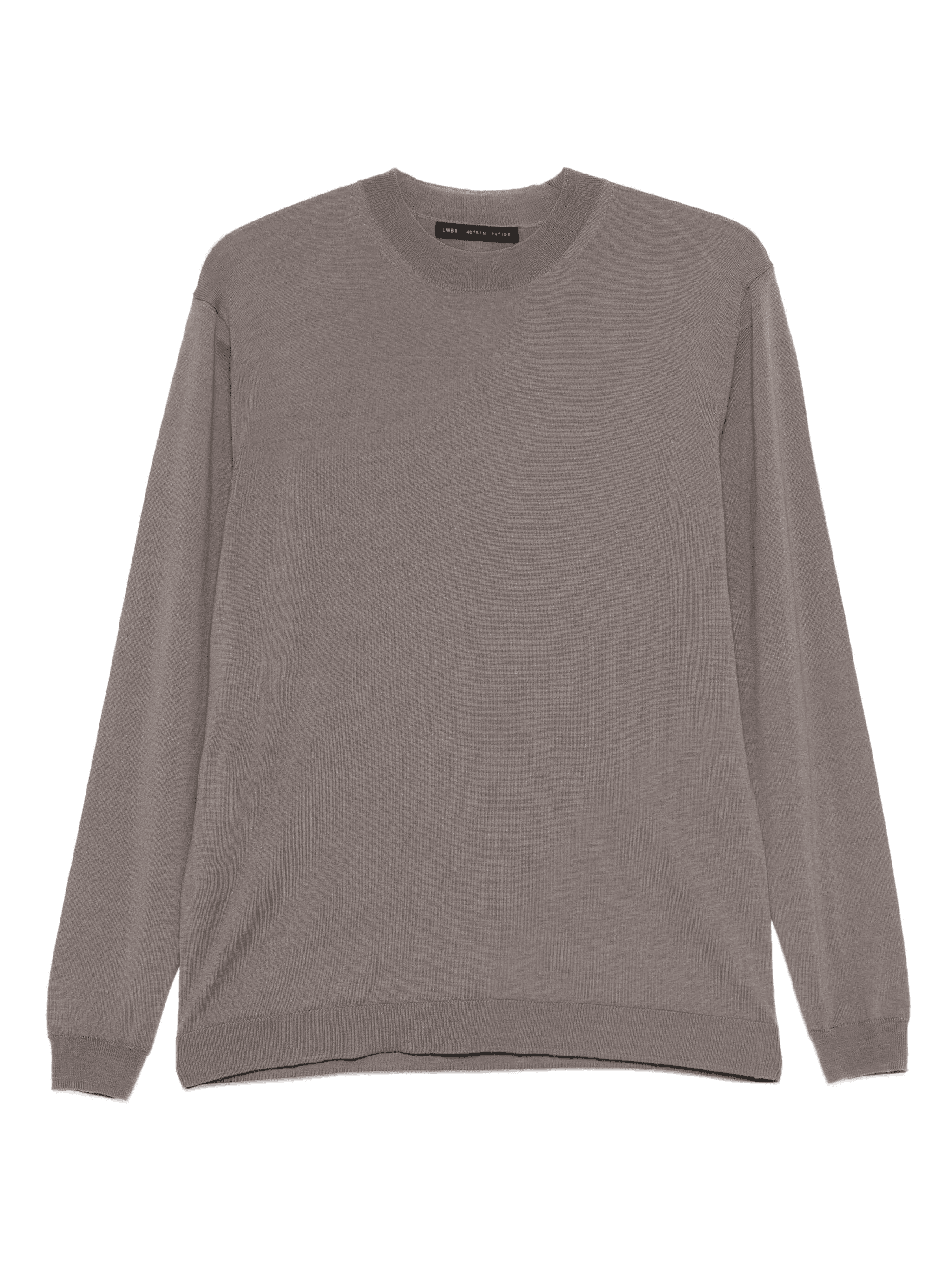 fine-knit top - Image 1