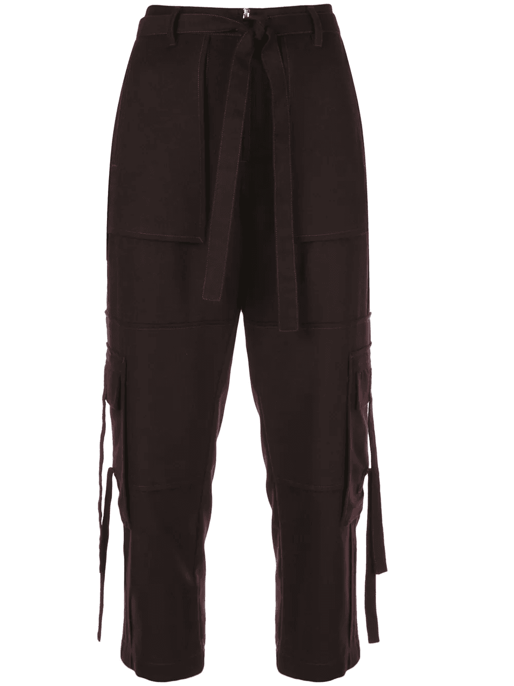 tie-knot trousers - Image 1