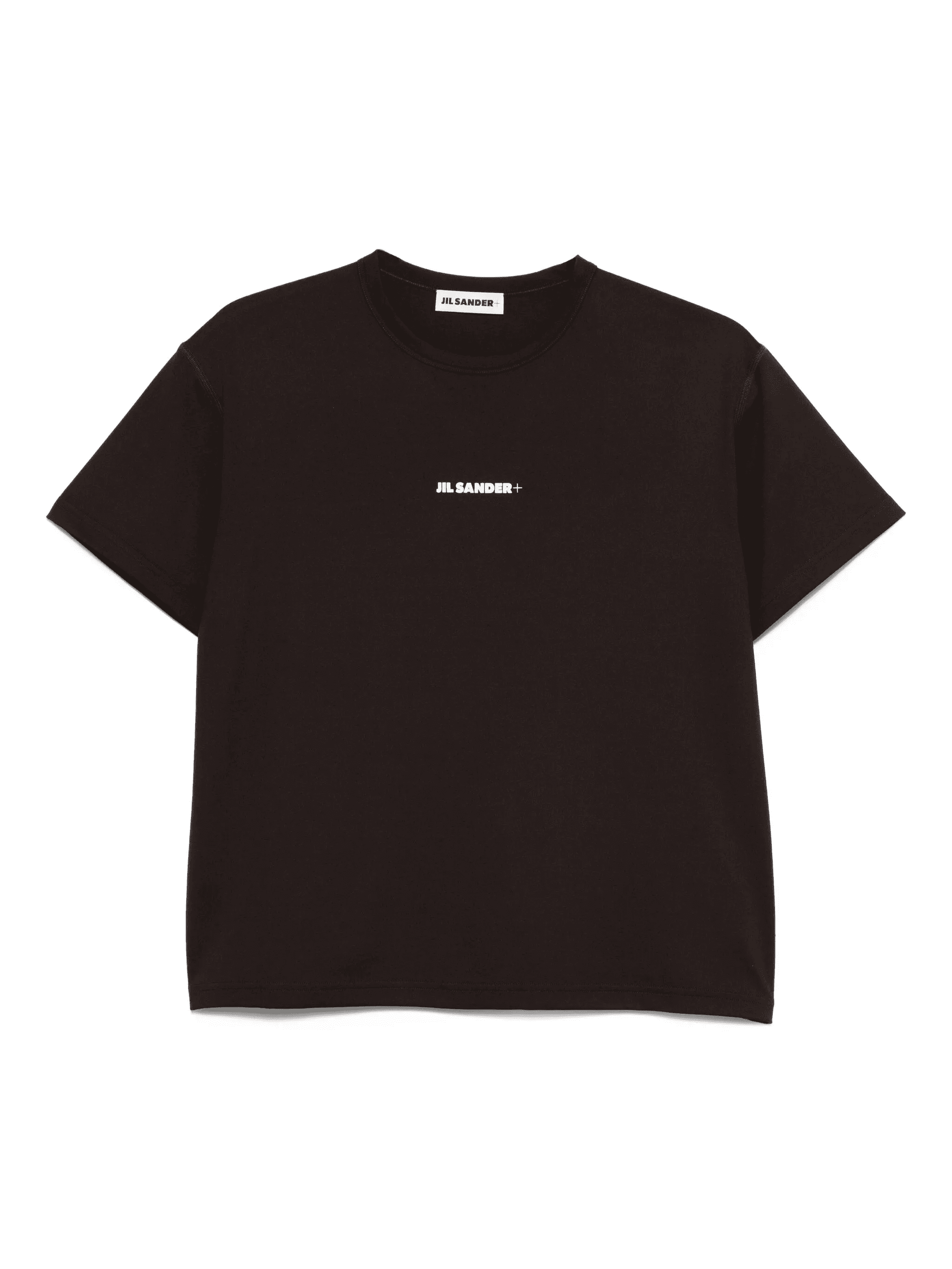 logo-appliqué T-shirt - Image 1