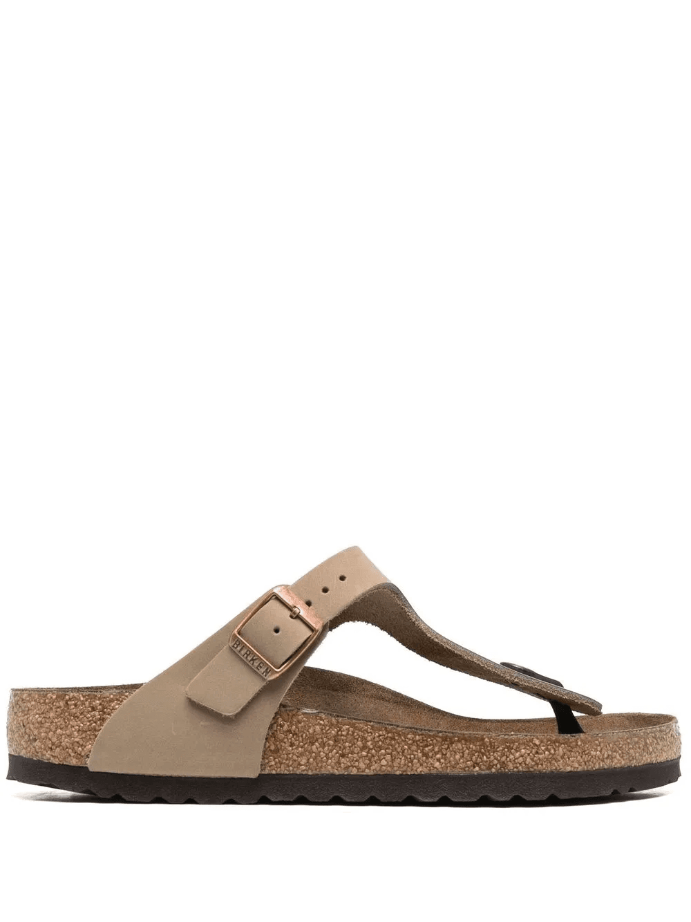 Gizeh buckled 25mm sandals - Image 1