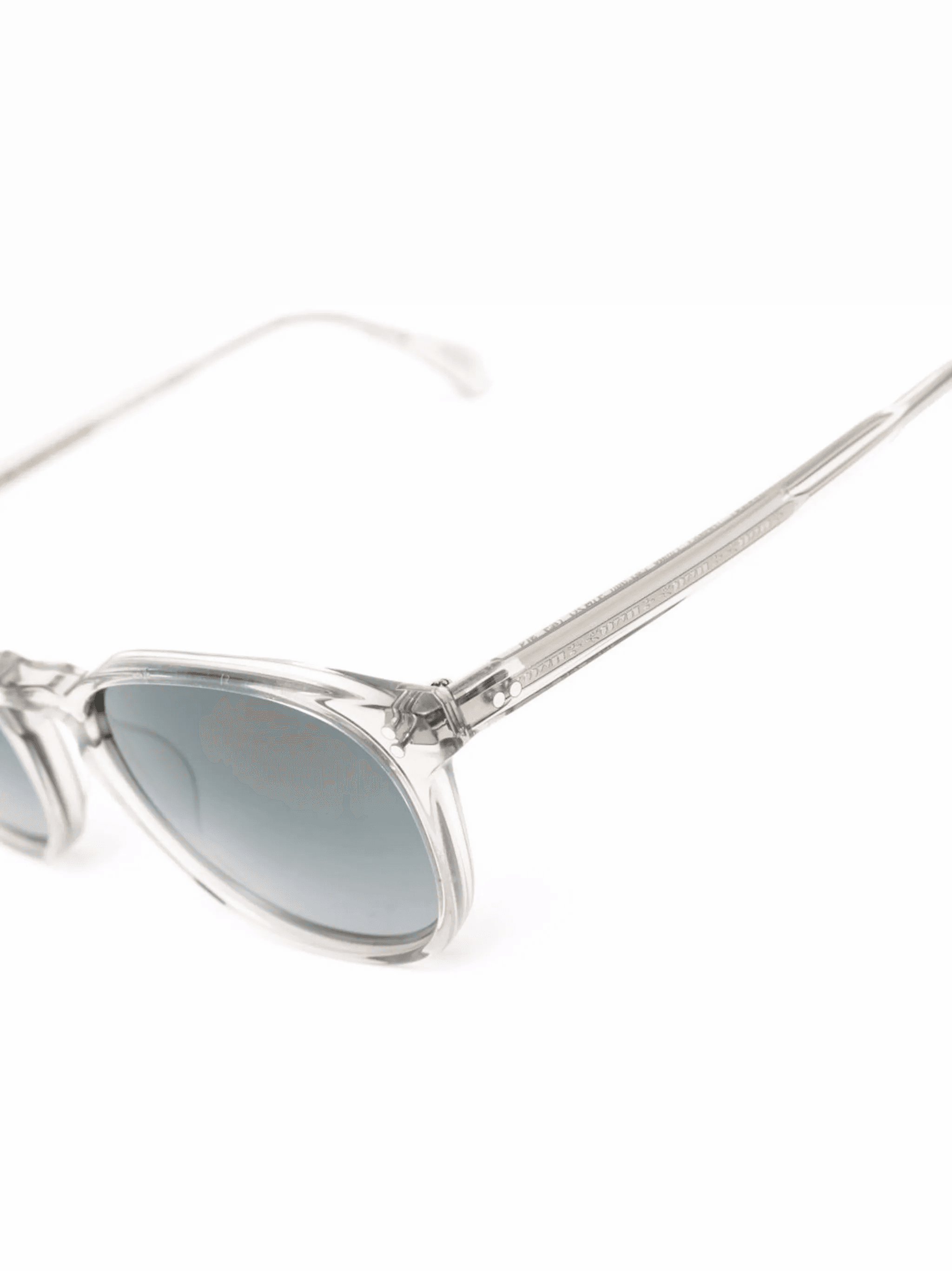 Finley round-frame sunglasses - Image 1