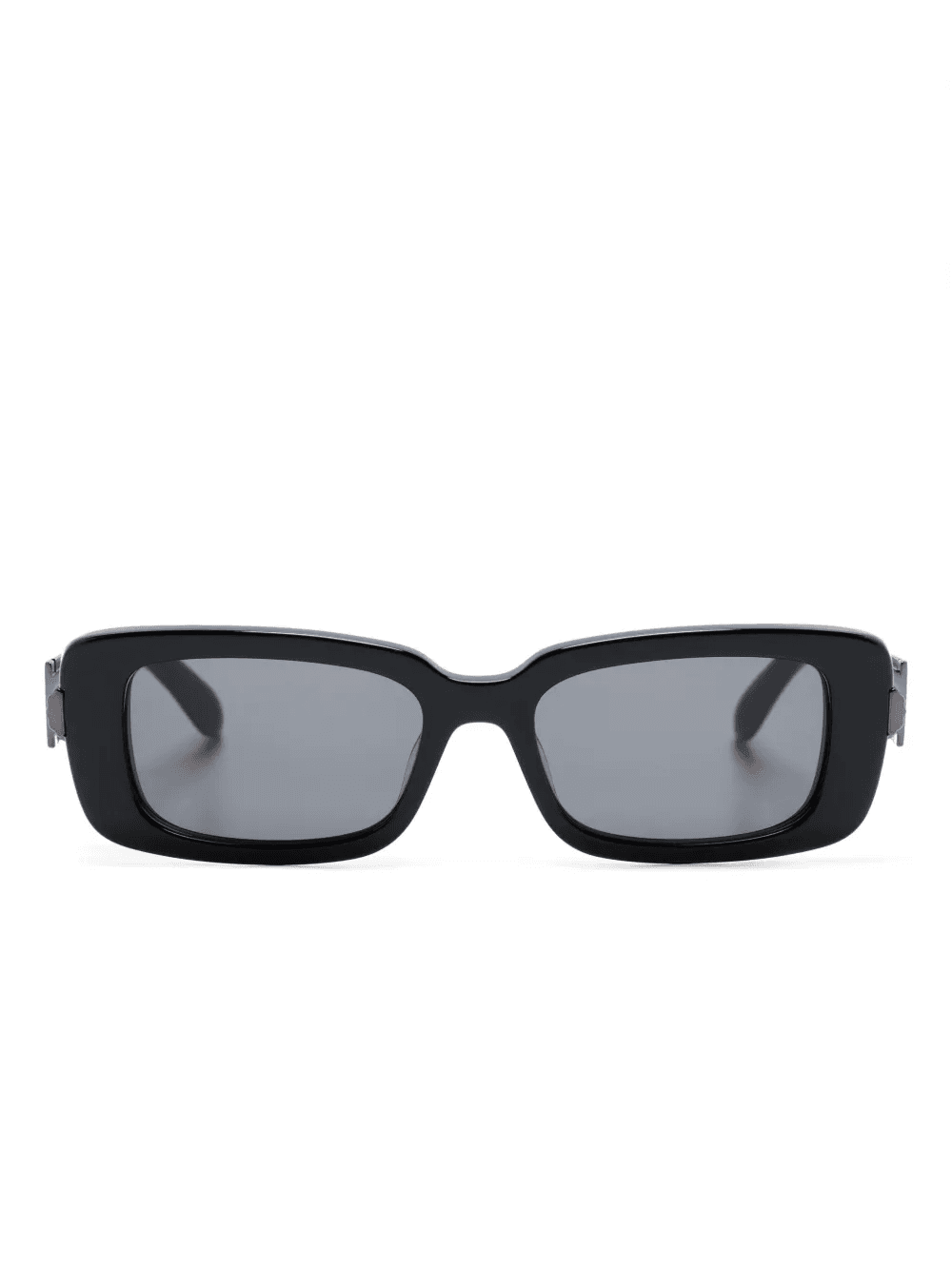 rectangle-frame sunglasses - Image 1