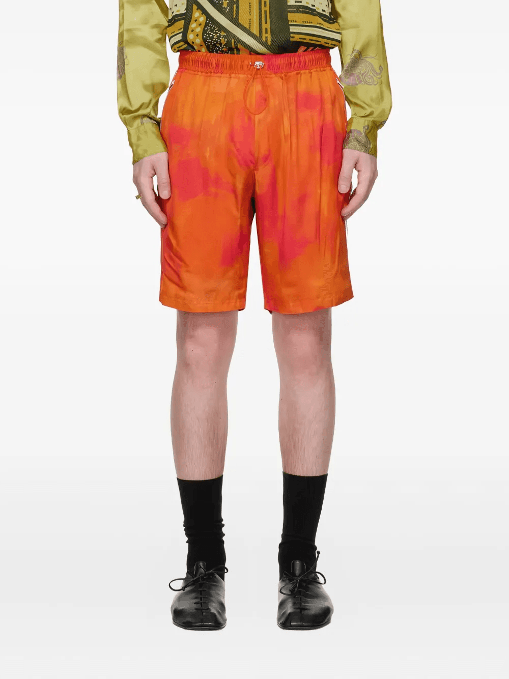 Bassar track shorts - Image 1