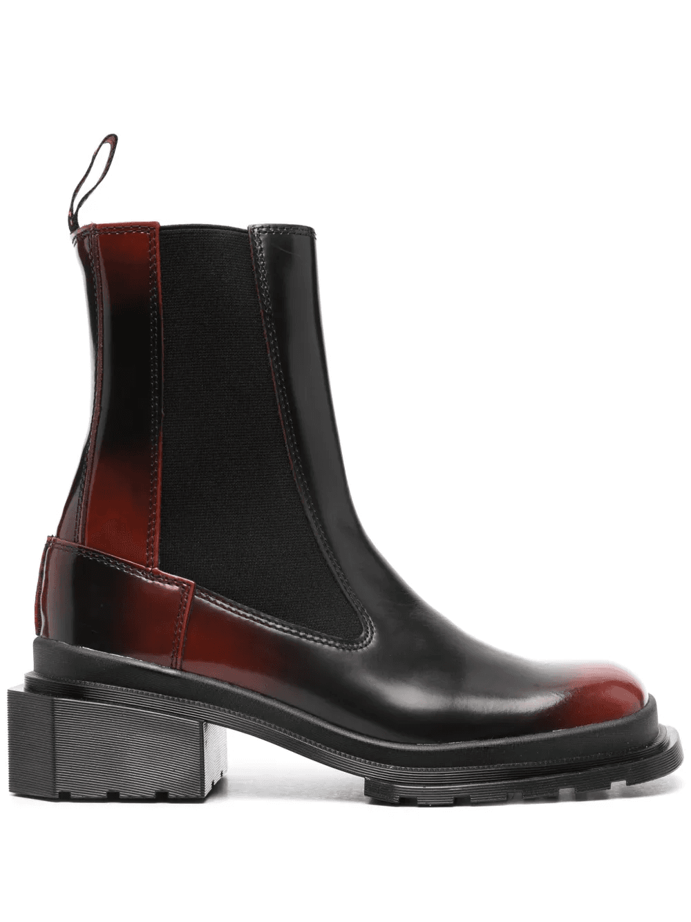 60mm Maybole chelsea boots - Image 1
