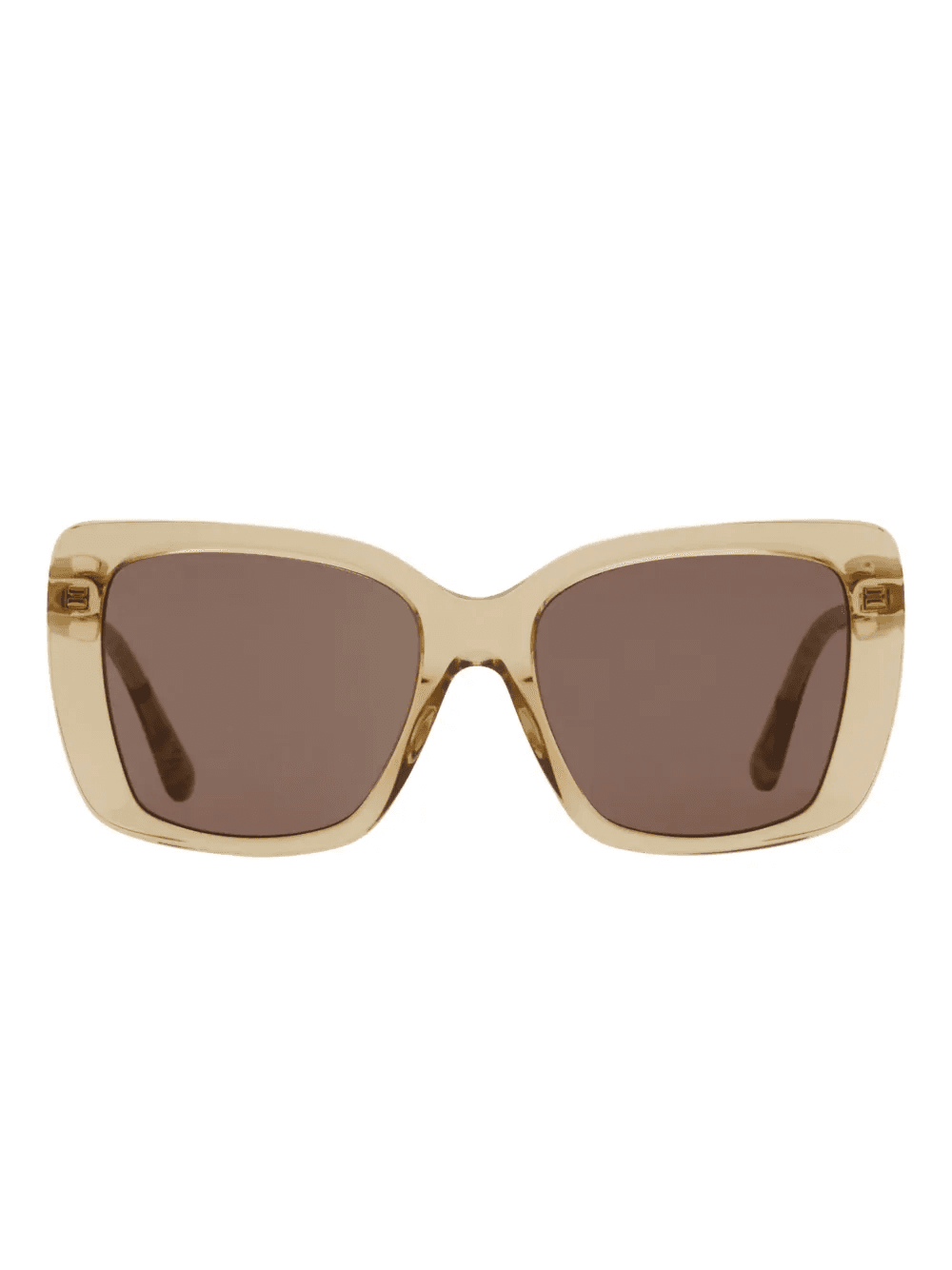 Tubular Check sunglasses - Image 1