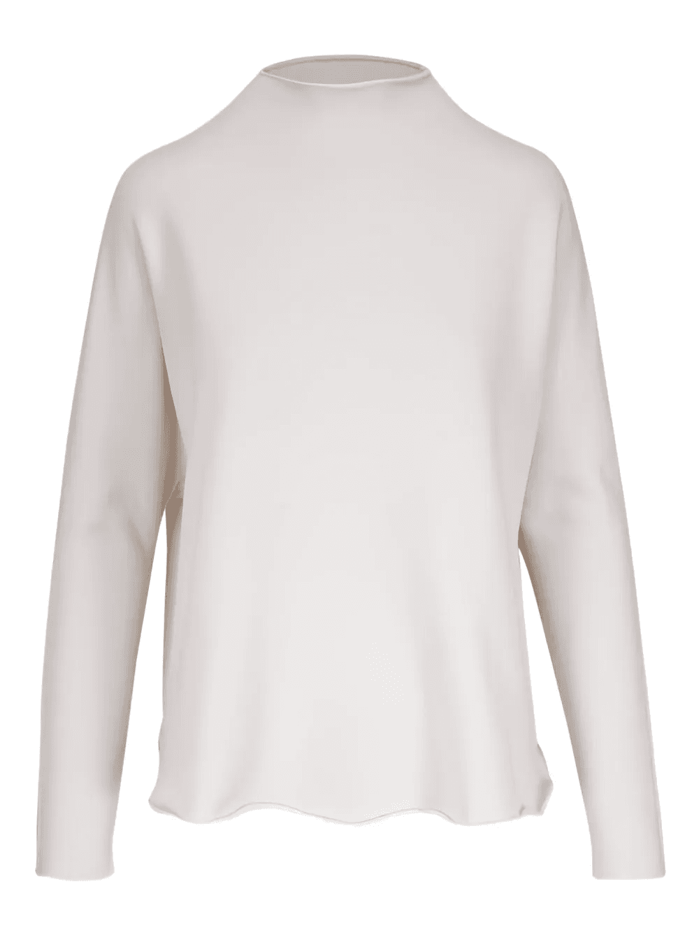 cotton long-sleeves T-shirt - Image 1