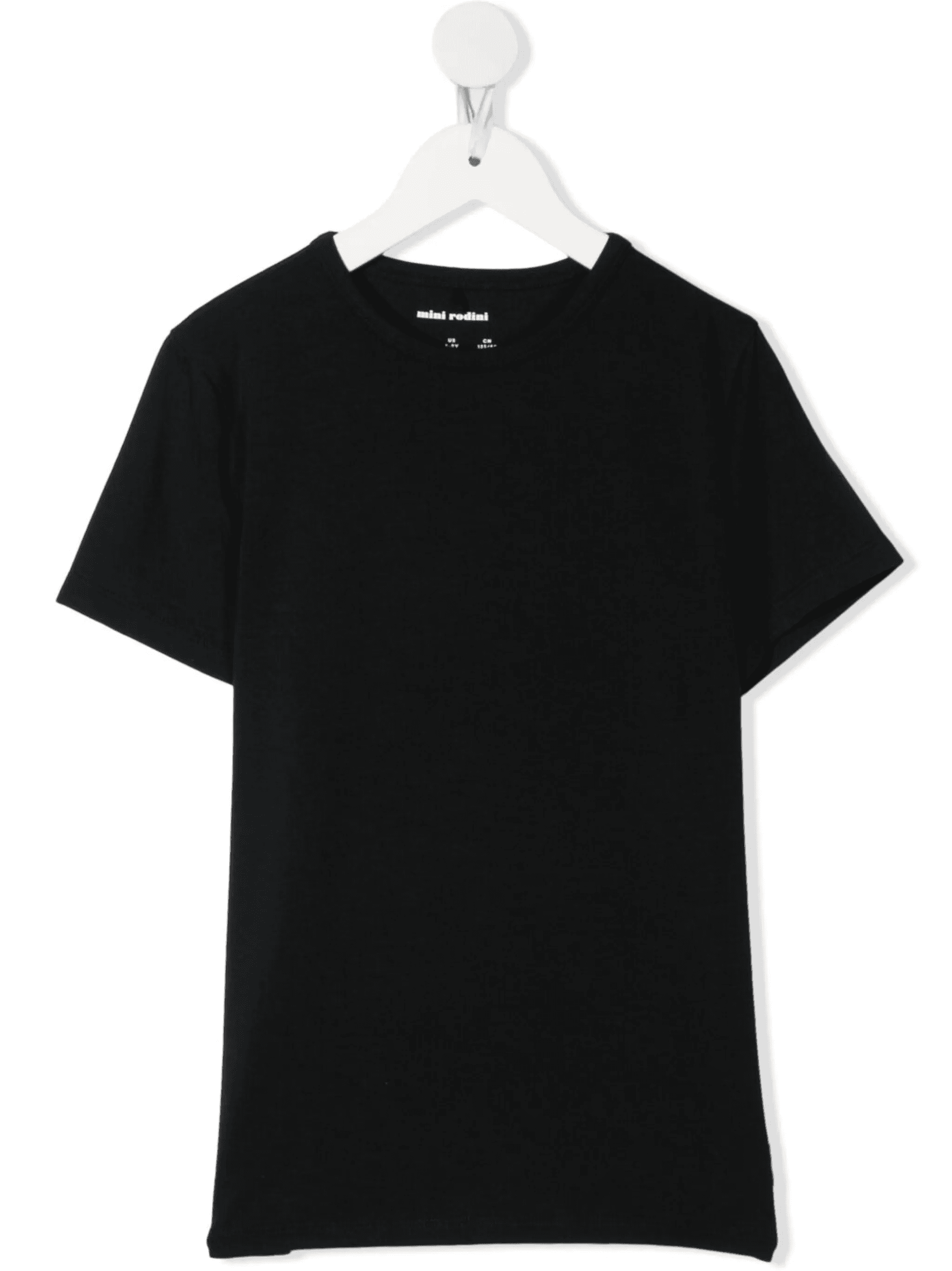 round-neck T-shirt - Image 1