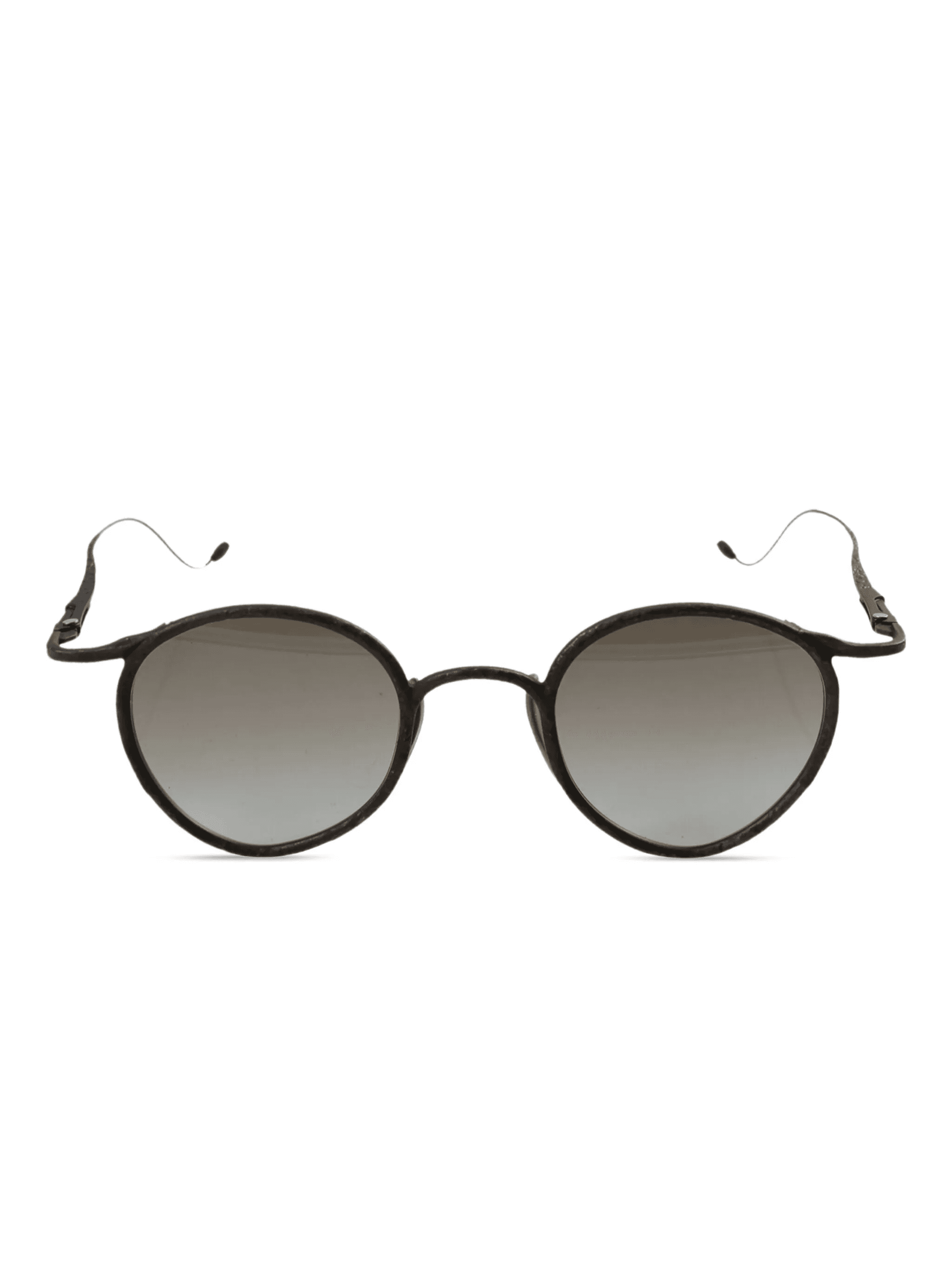 x Ziggy Chen round-frame sunglasses - Image 1